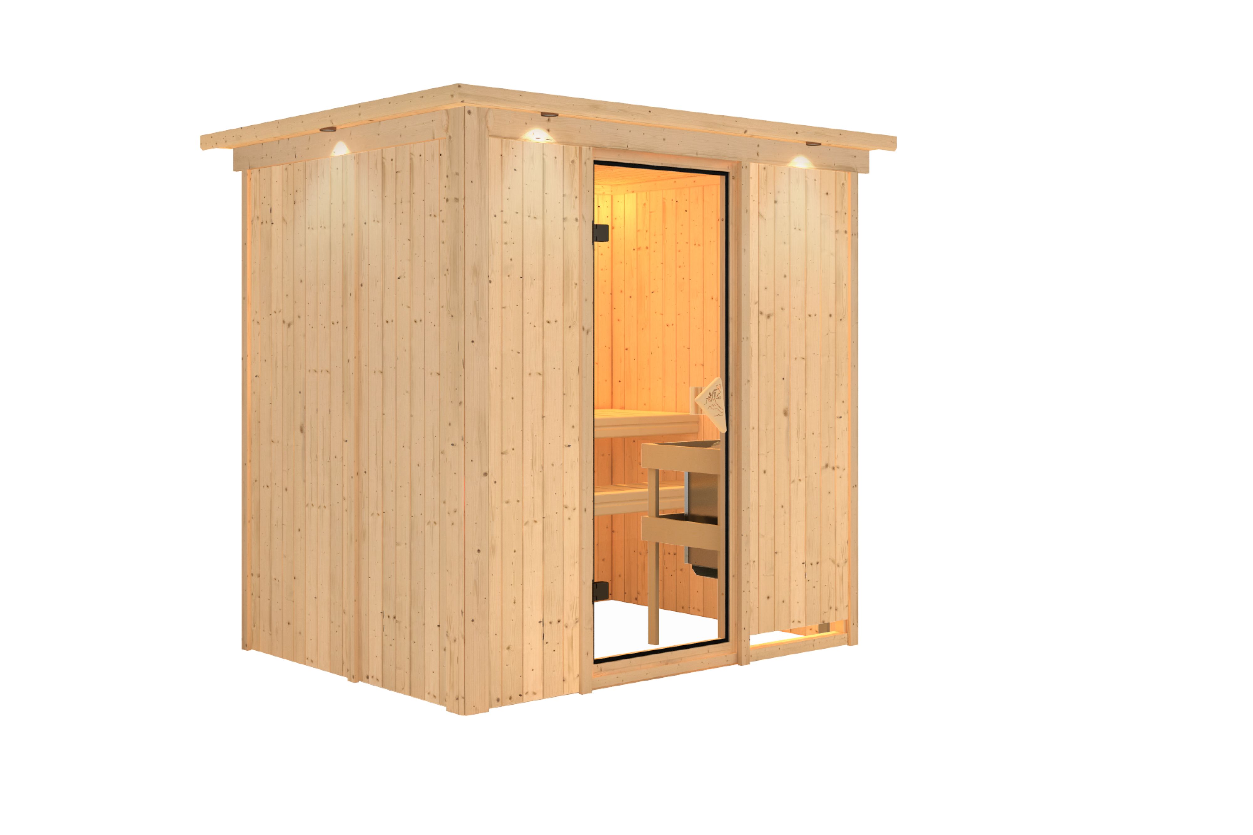 Sauna Bodin