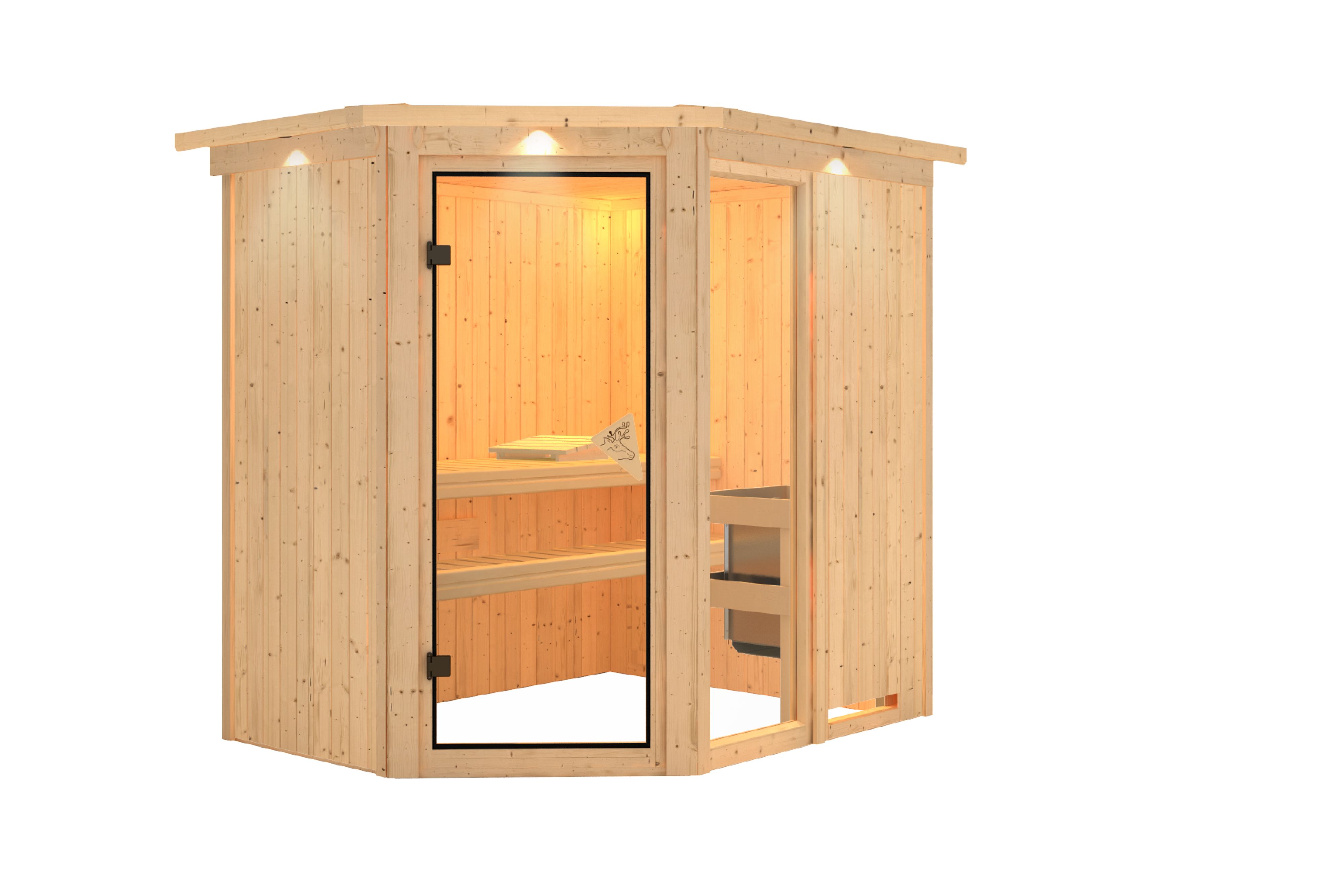 Sauna Fiona 1