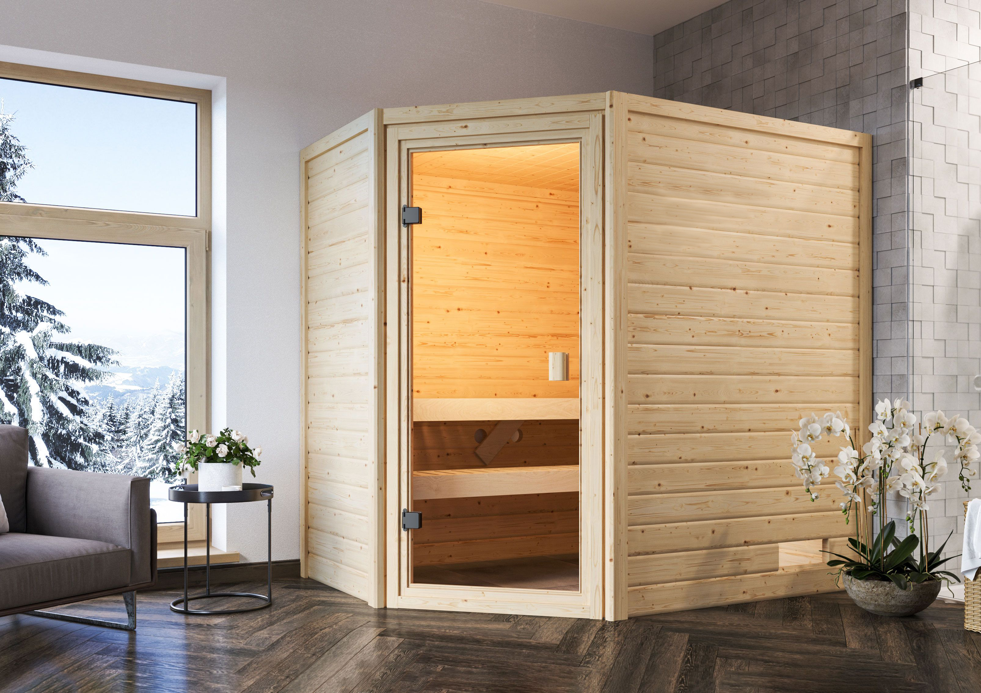 Sauna Jella