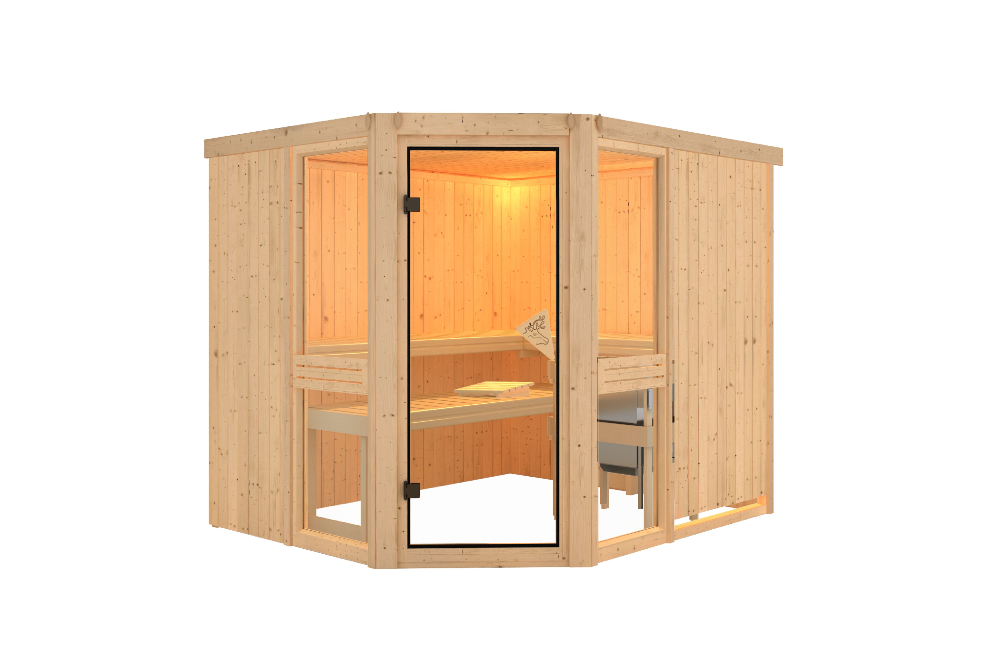 Sauna Amelia 3