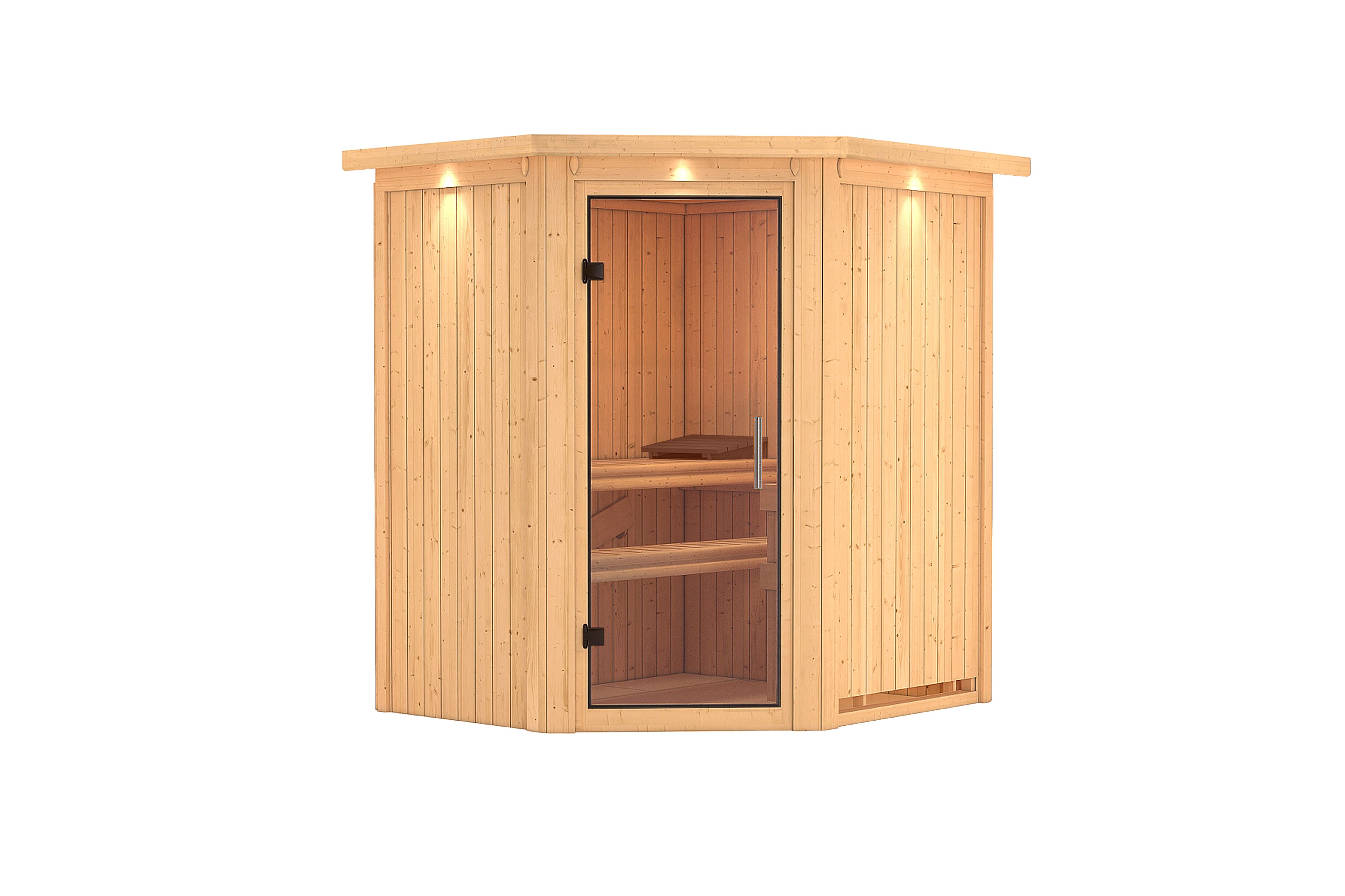Sauna Taurin