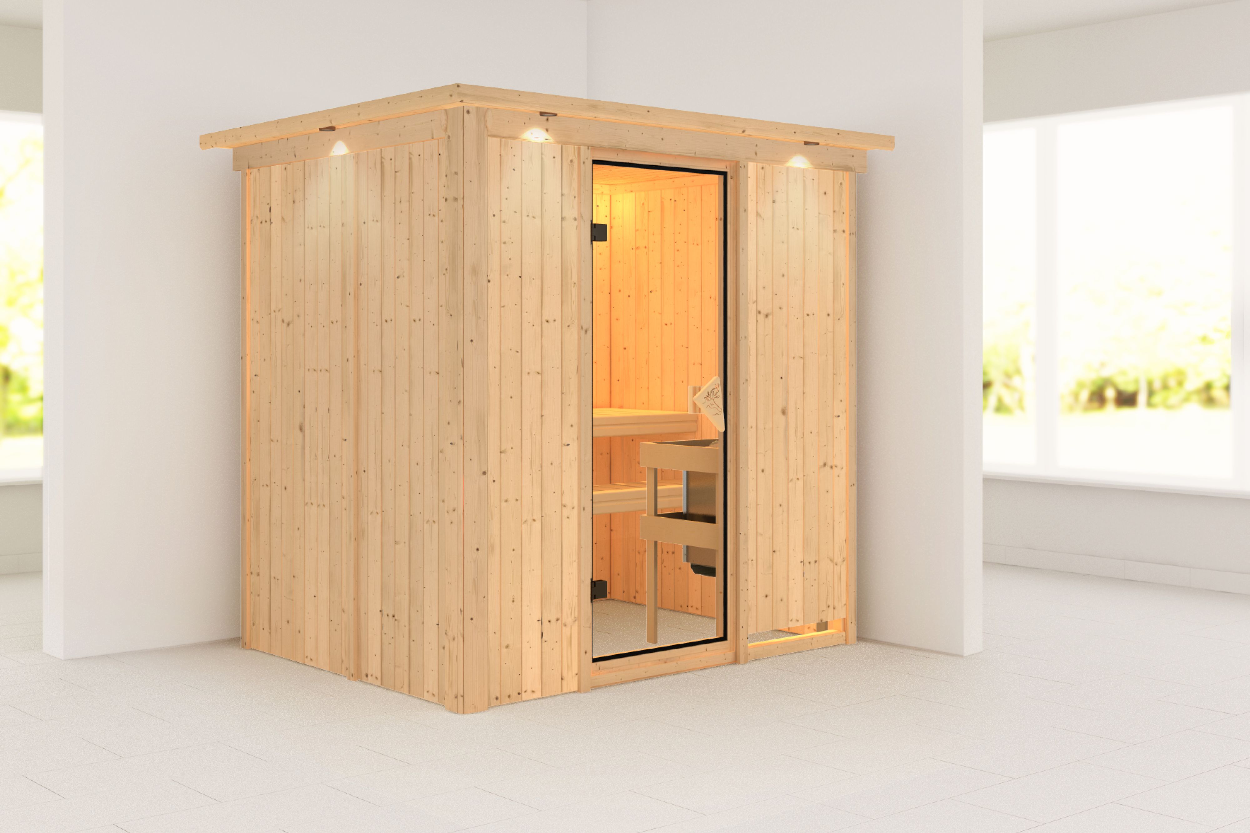 Sauna Bodin