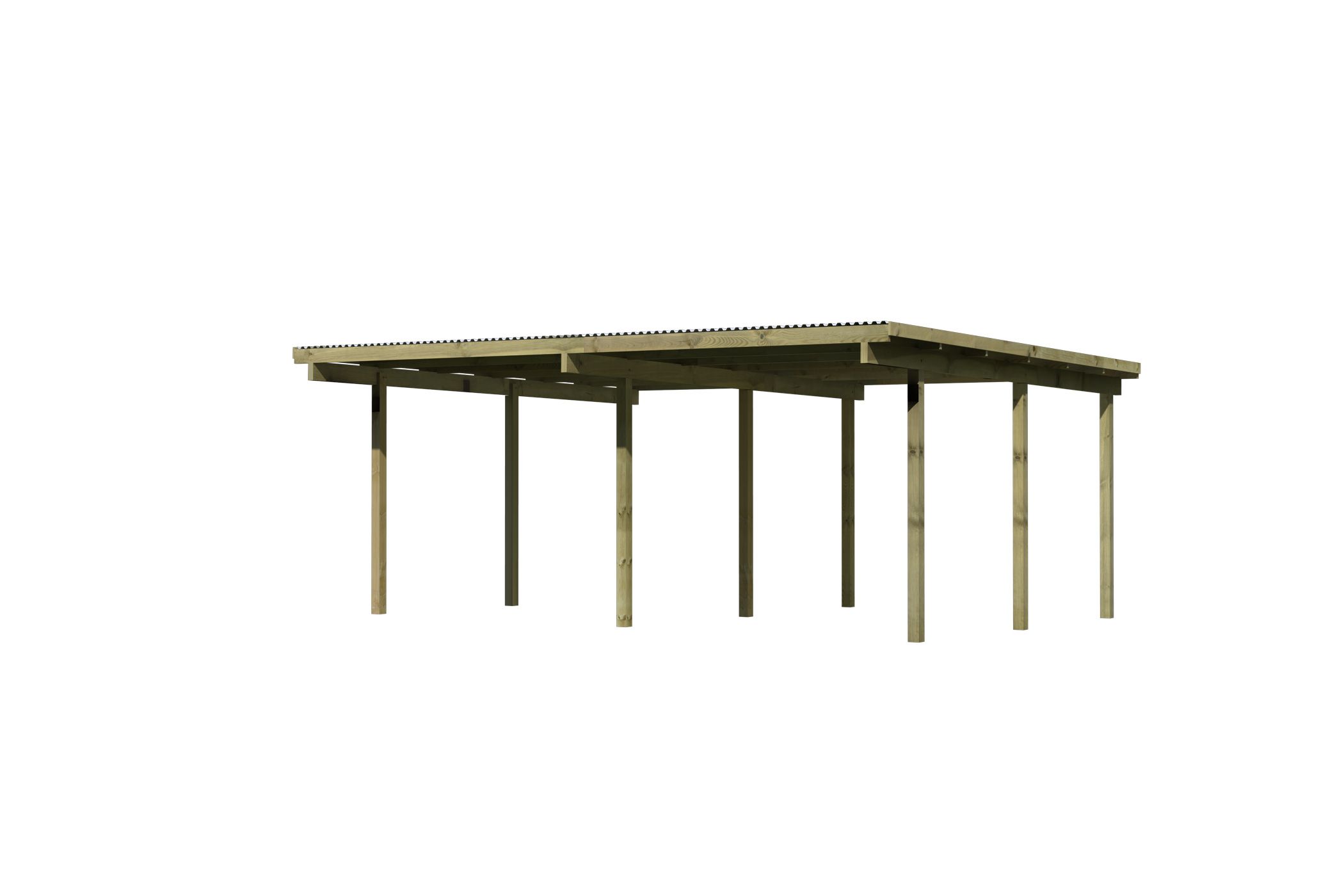 Karibu Carport