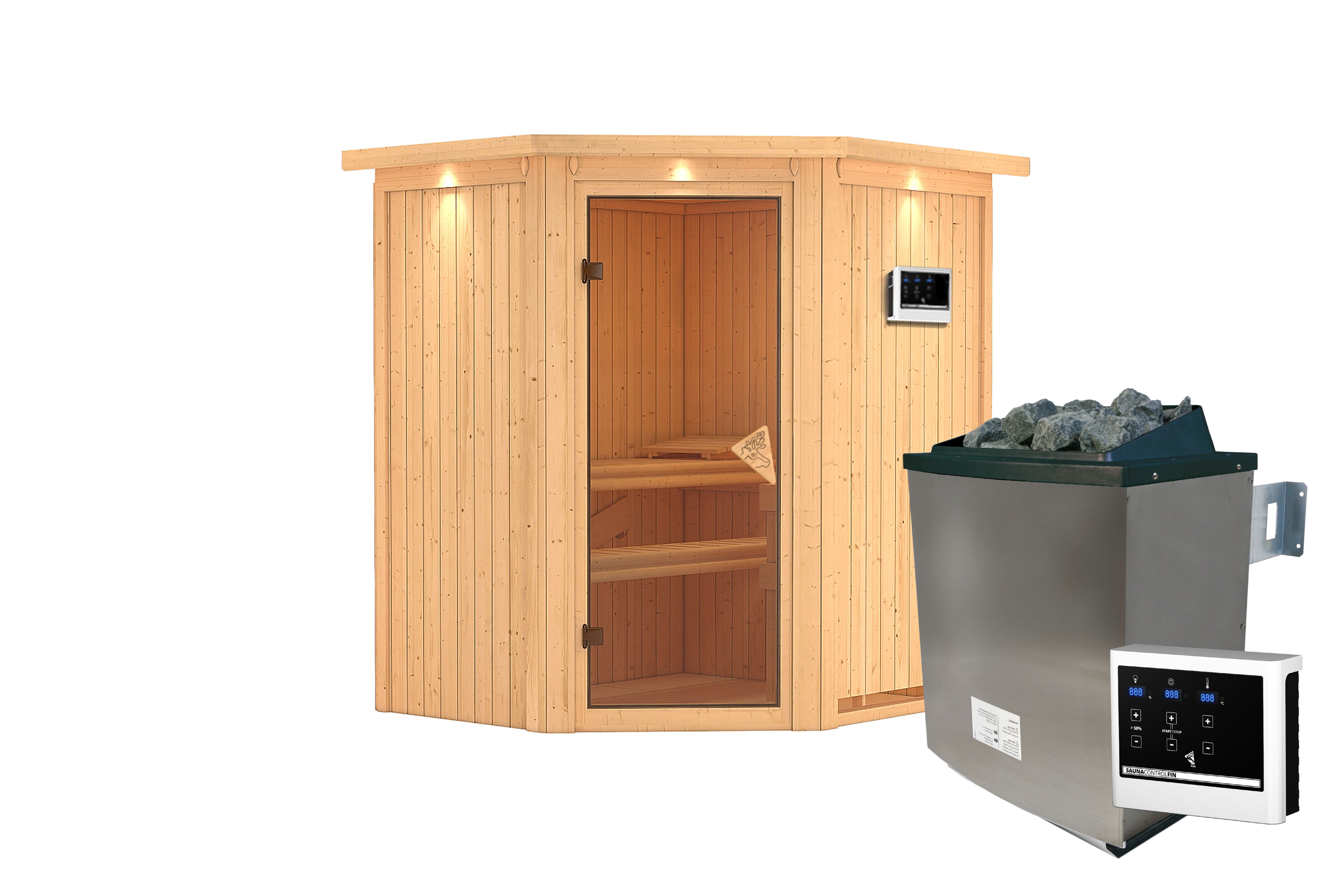 Sauna Taurin