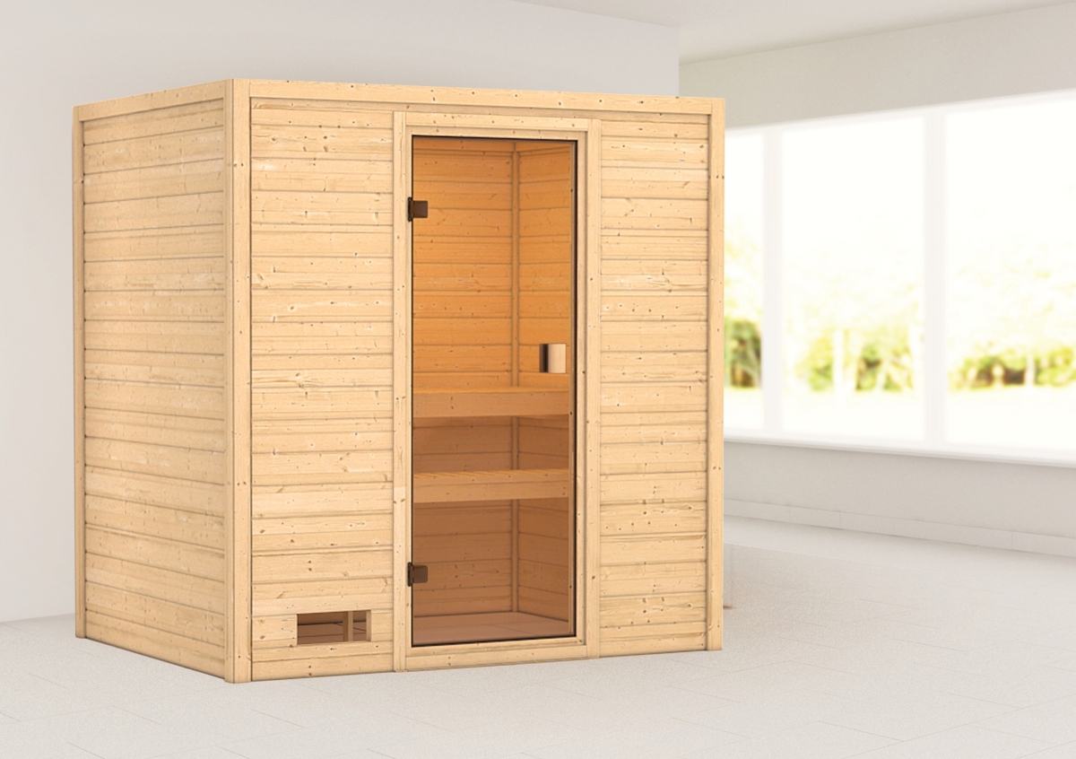 Karibu Sauna