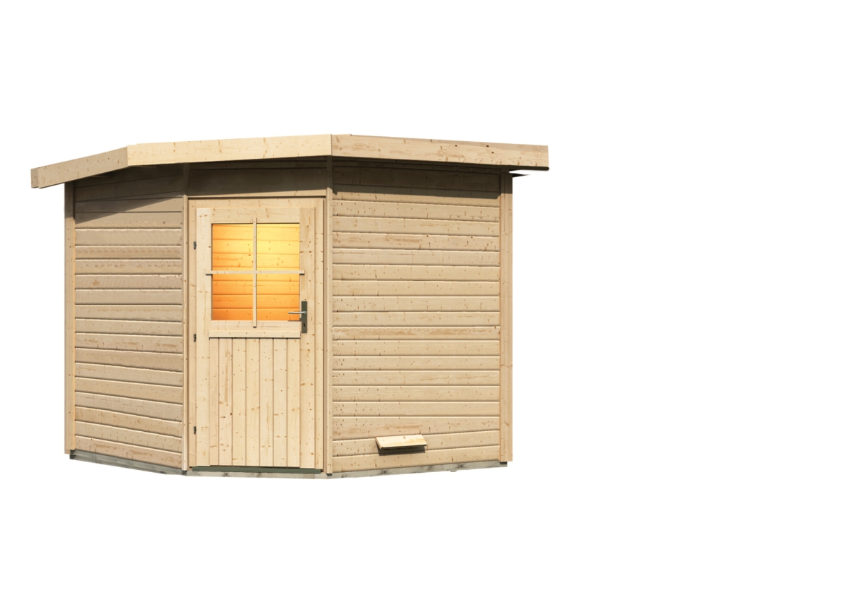 Karibu Sauna Außensauna