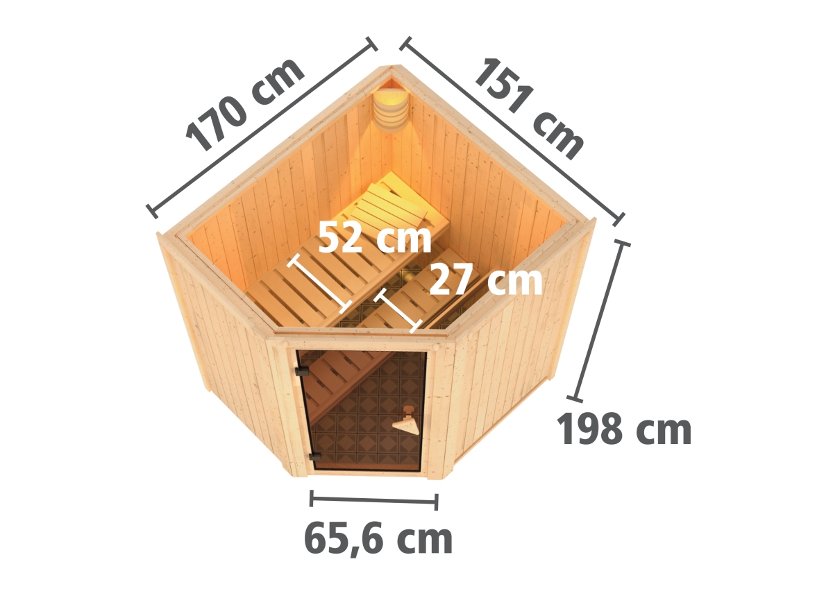 Karibu Sauna