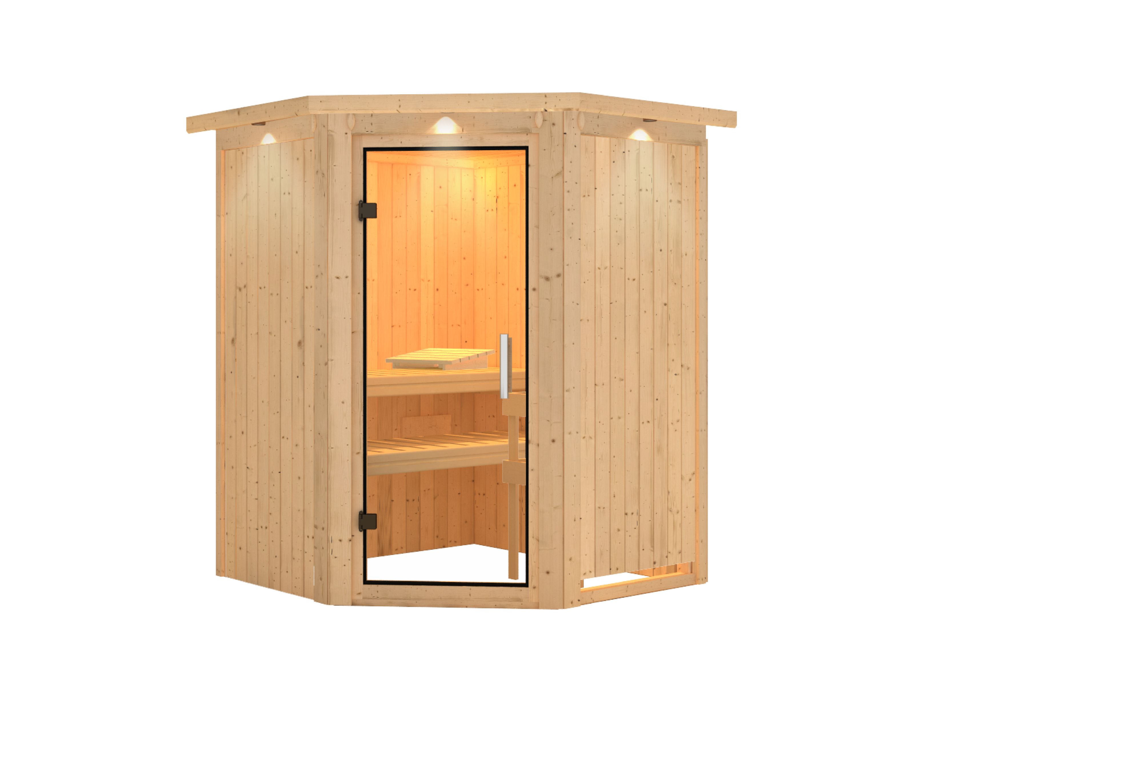 Sauna Larin