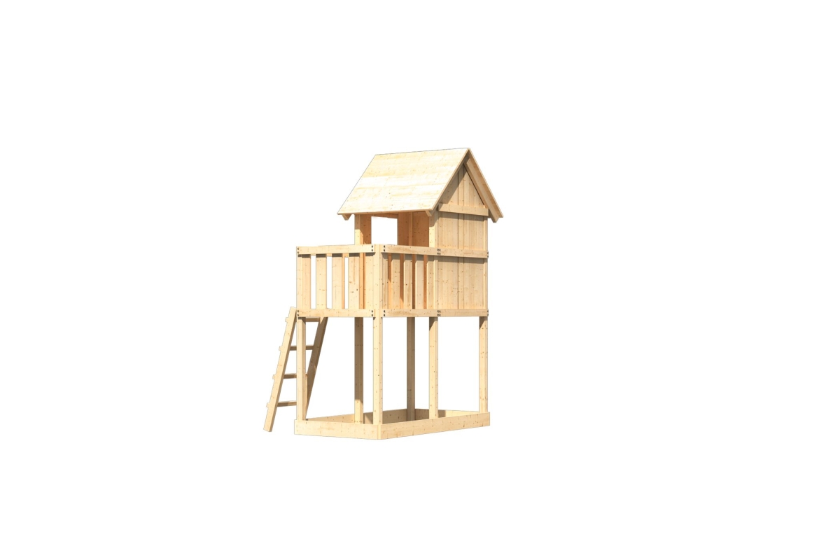 AKUBI Kinderspielhaus Frieda