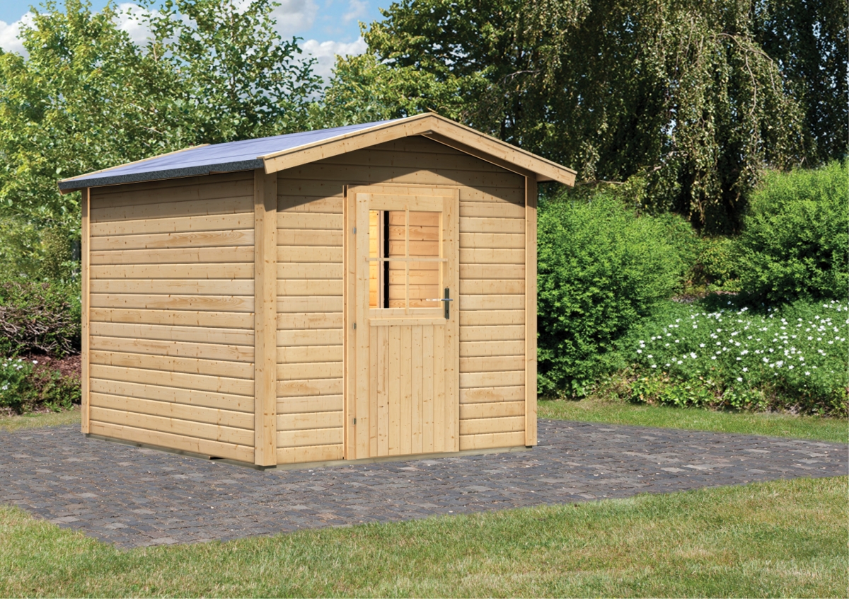Karibu Sauna Außensauna