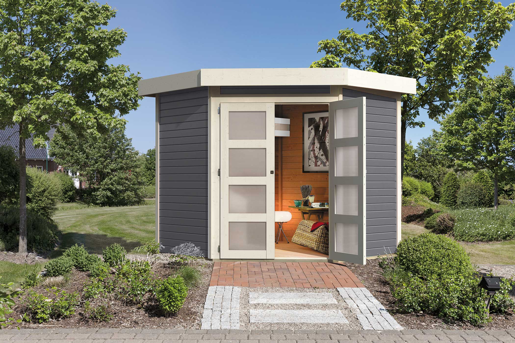 Gartenhaus Goldendorf 5 Gartenhaus Goldendorf 5