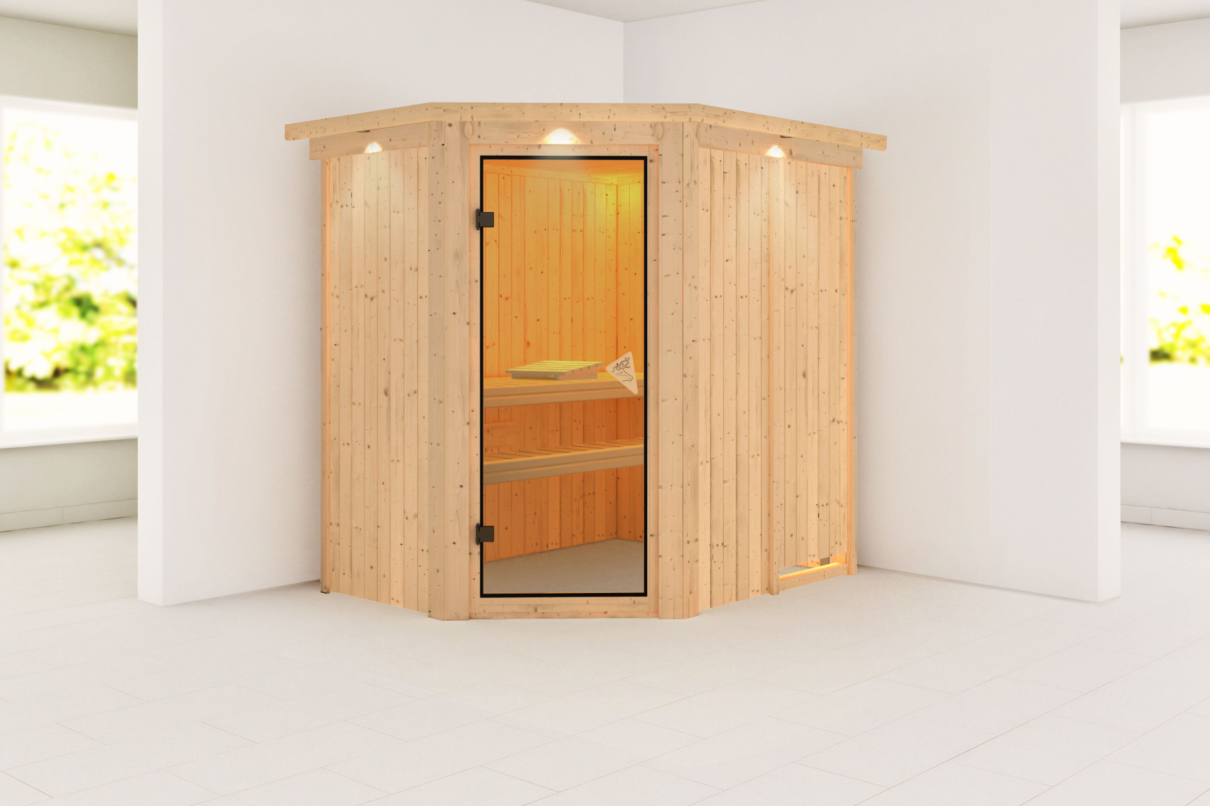 Sauna Carin