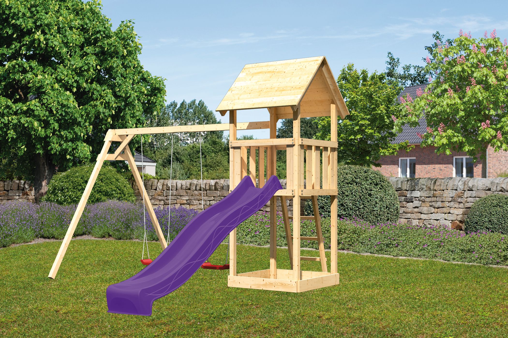 Spielturm Lotti