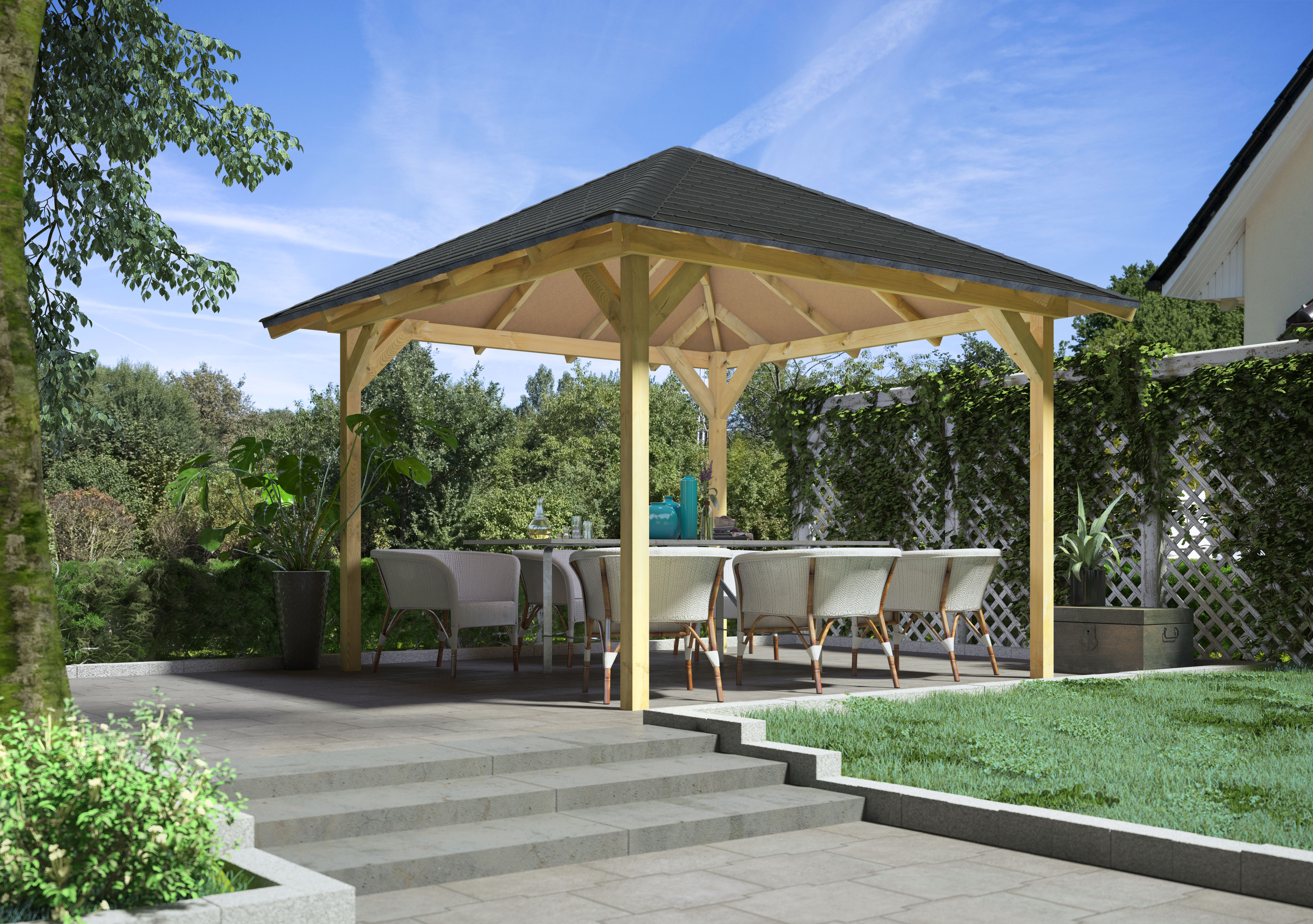 Pavillon Italien