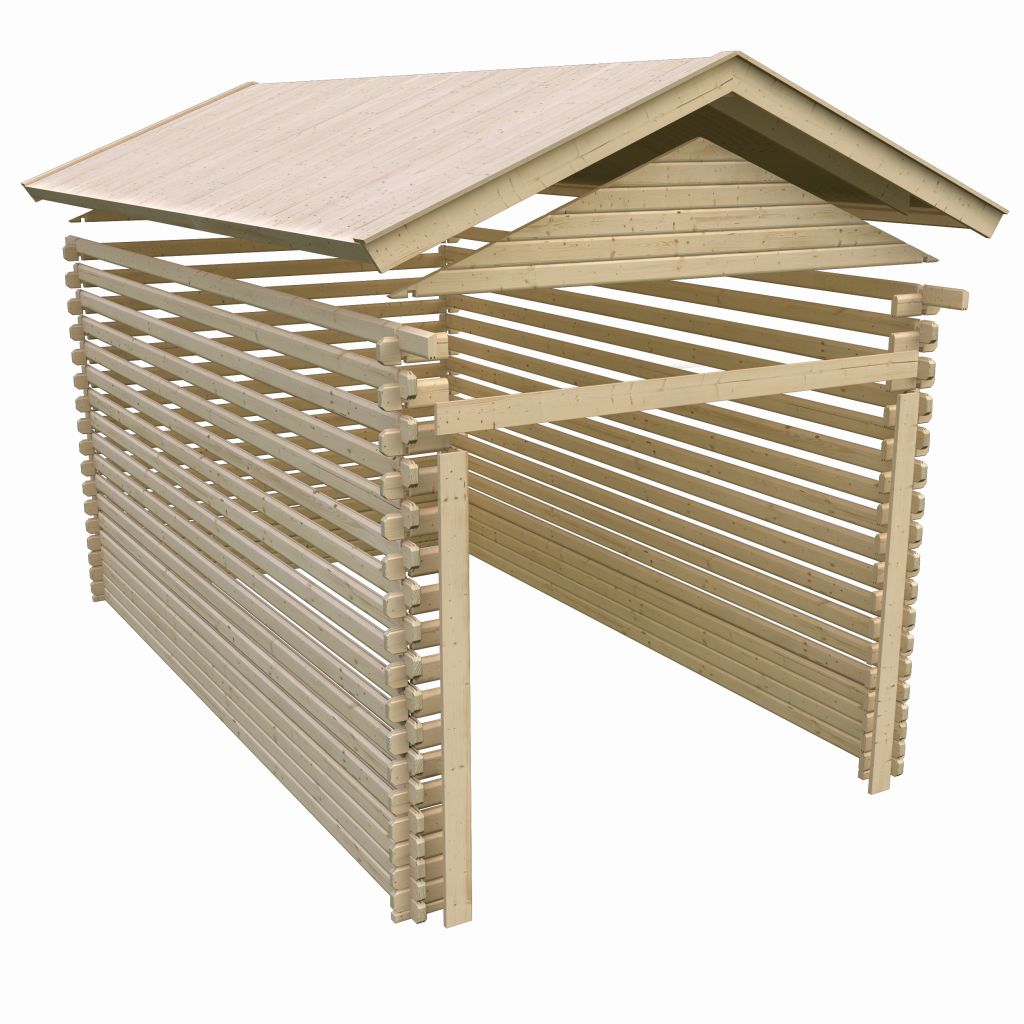 Karibu Carport