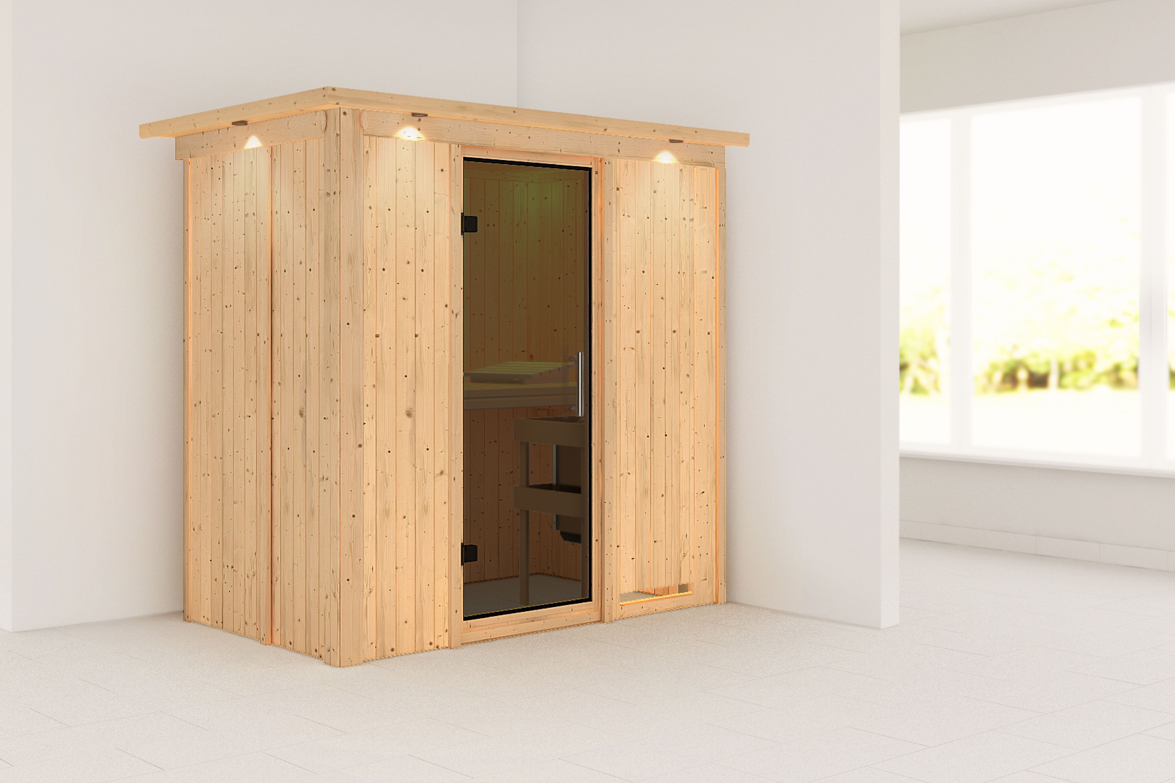 Sauna Variado
