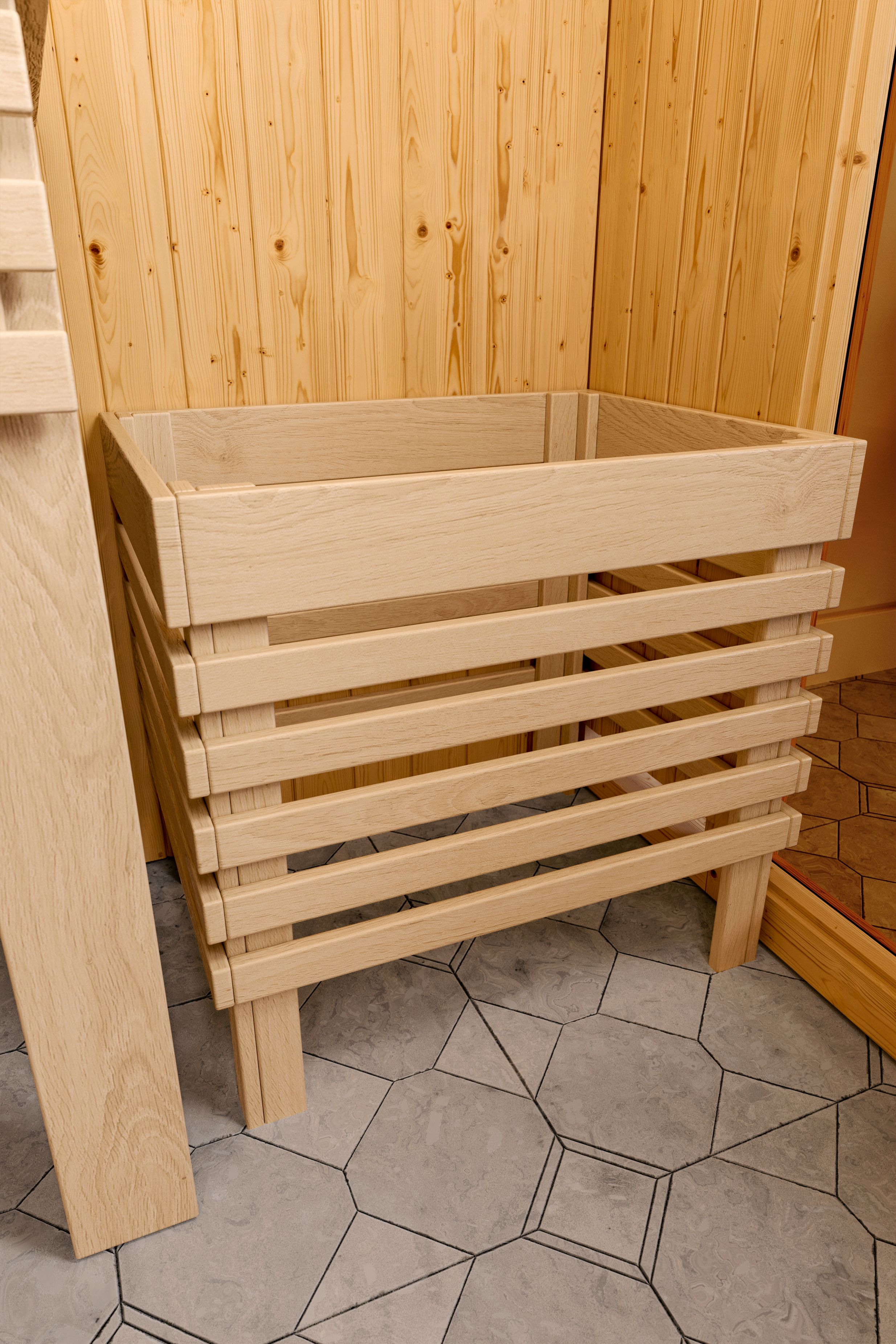 Sauna Ainur Sparset