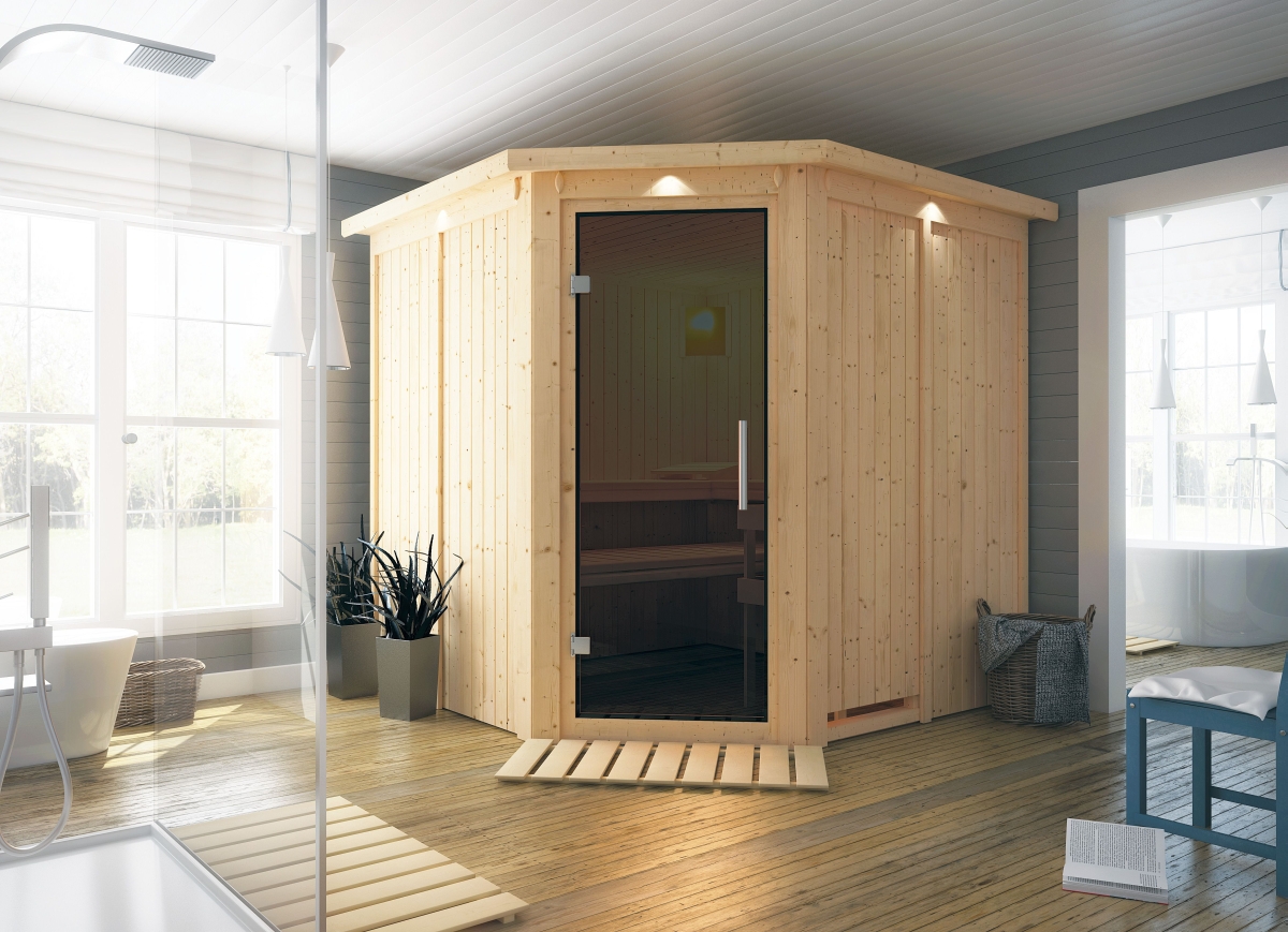 Karibu Sauna