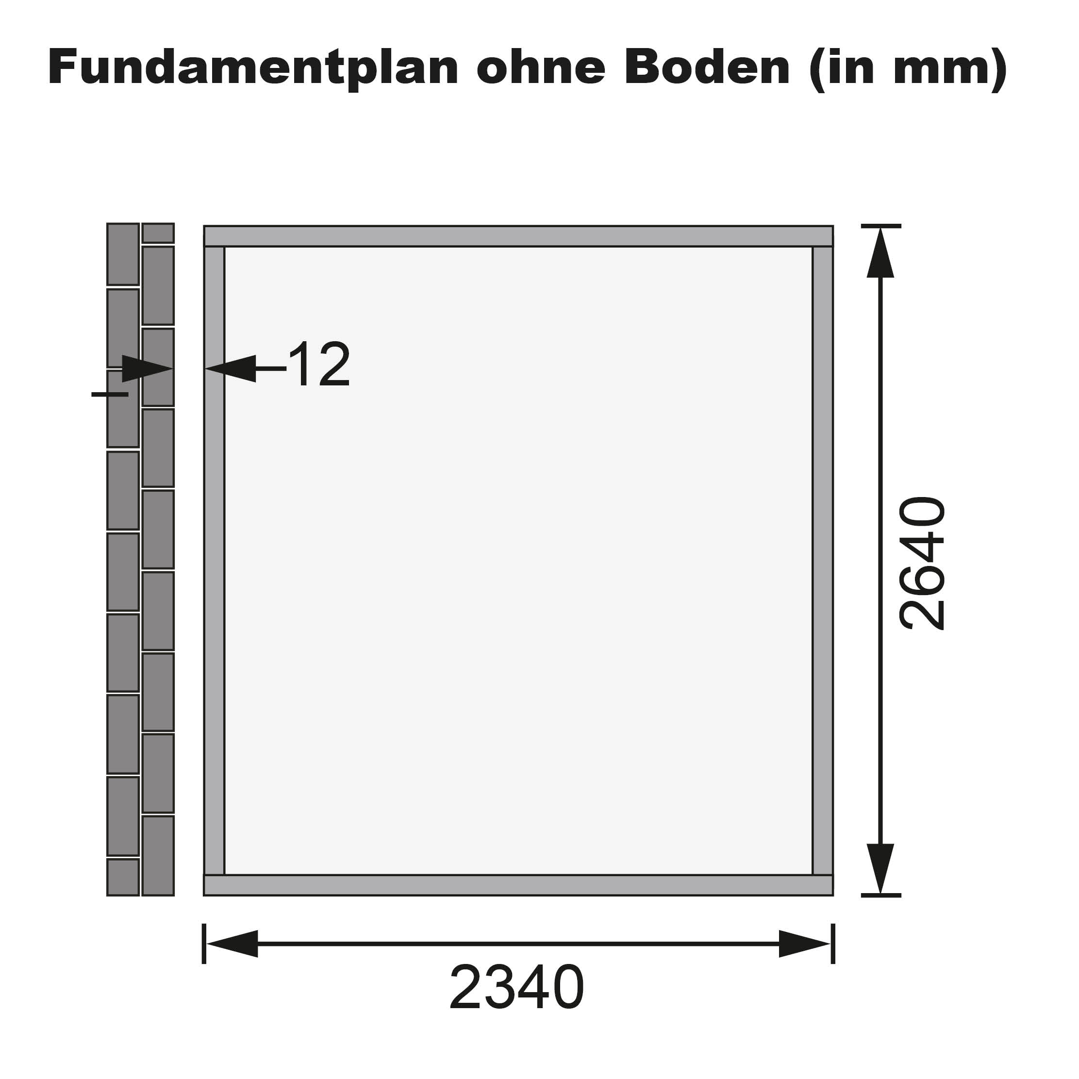 Gartenhaus Bomlitz 3