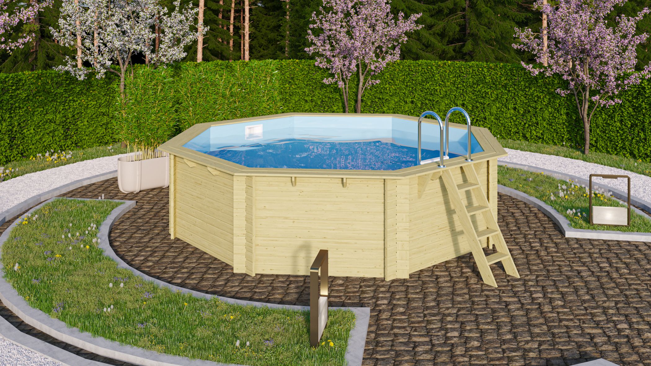 Pool Modell 2