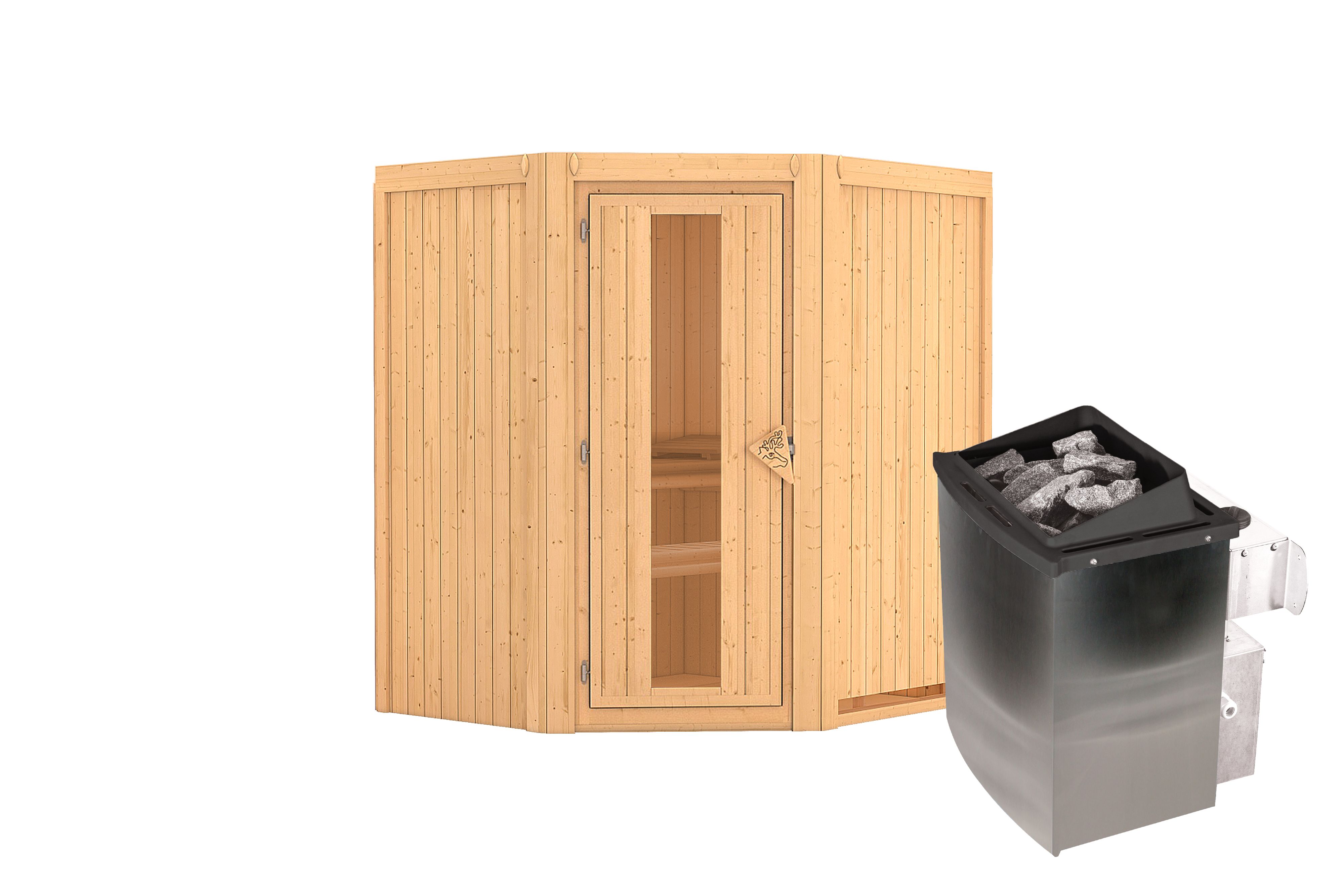 Sauna Taurin