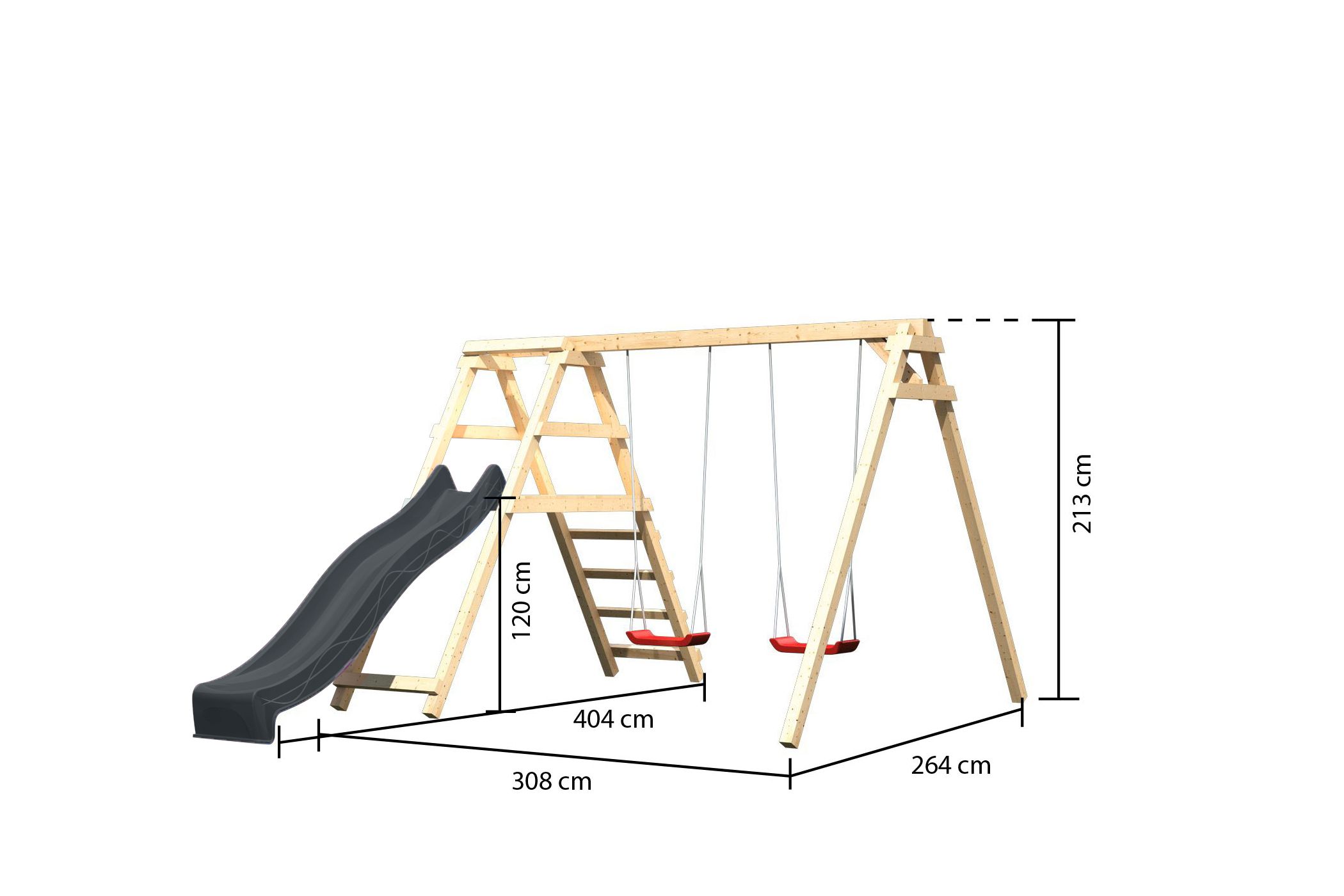 Schaukel, Spielzeug