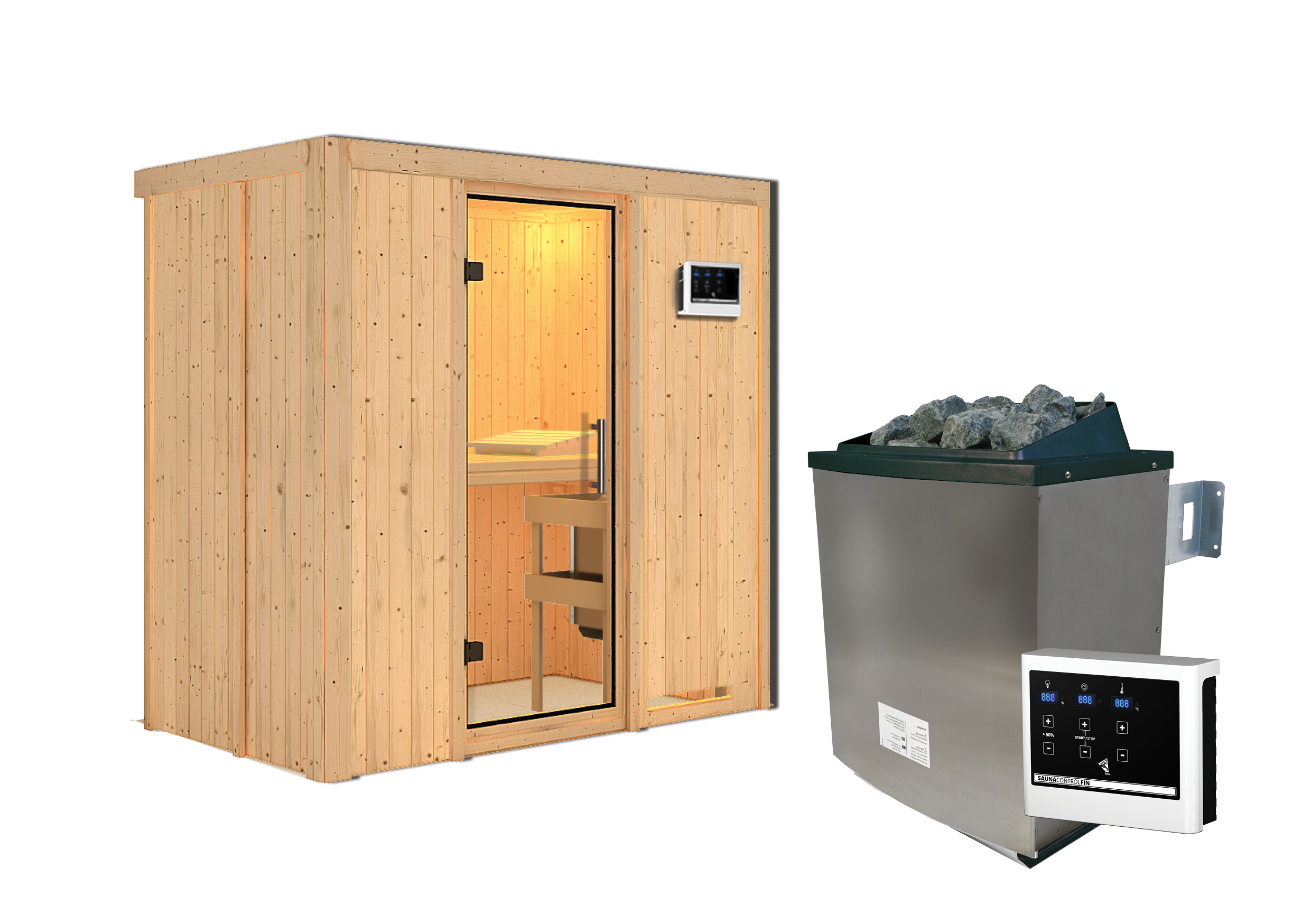 Sauna Variado