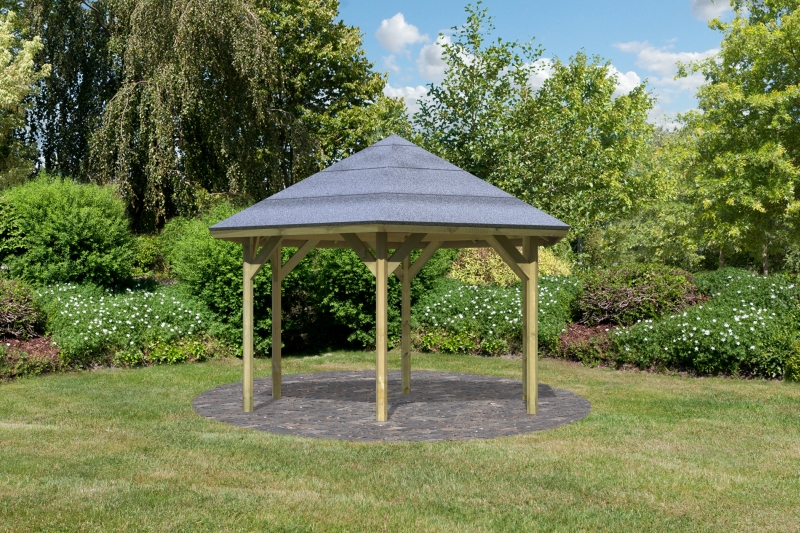 Karibu Garten Pavillon