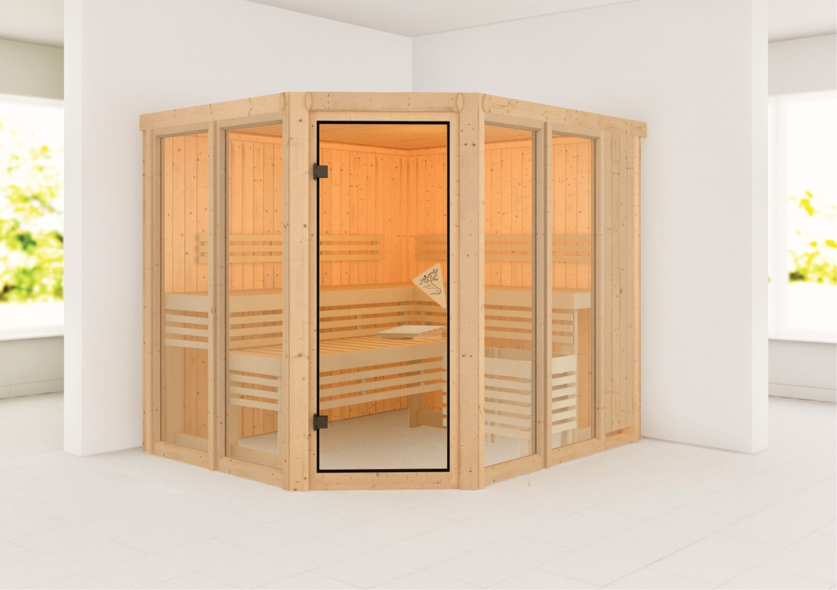 Karibu Sauna