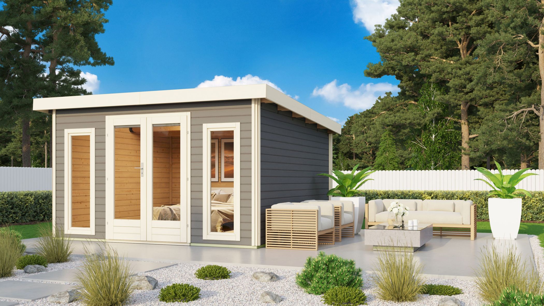 Gartenhaus Radeburg 3 Gartenhaus Radeburg 3