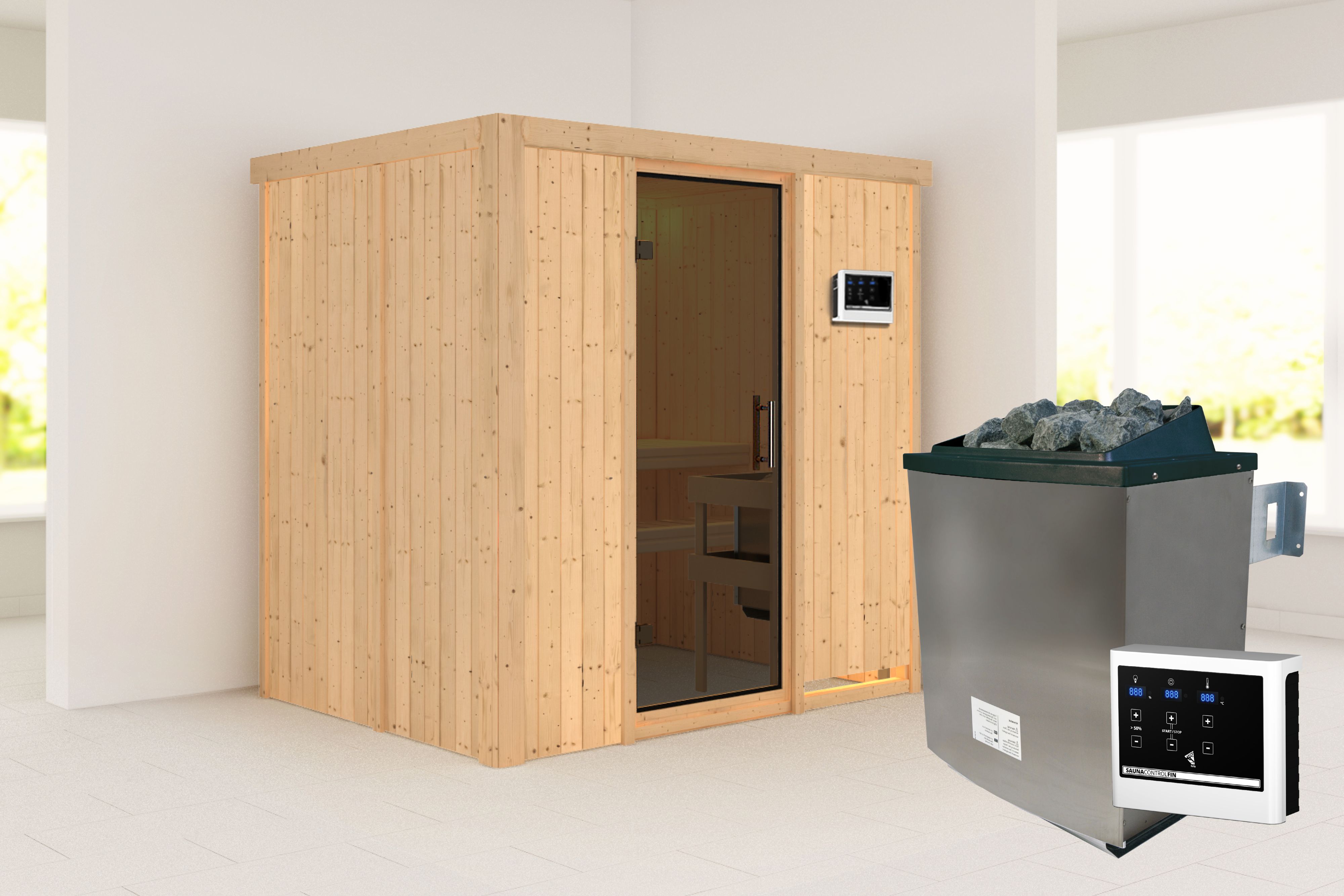 Sauna Bodin