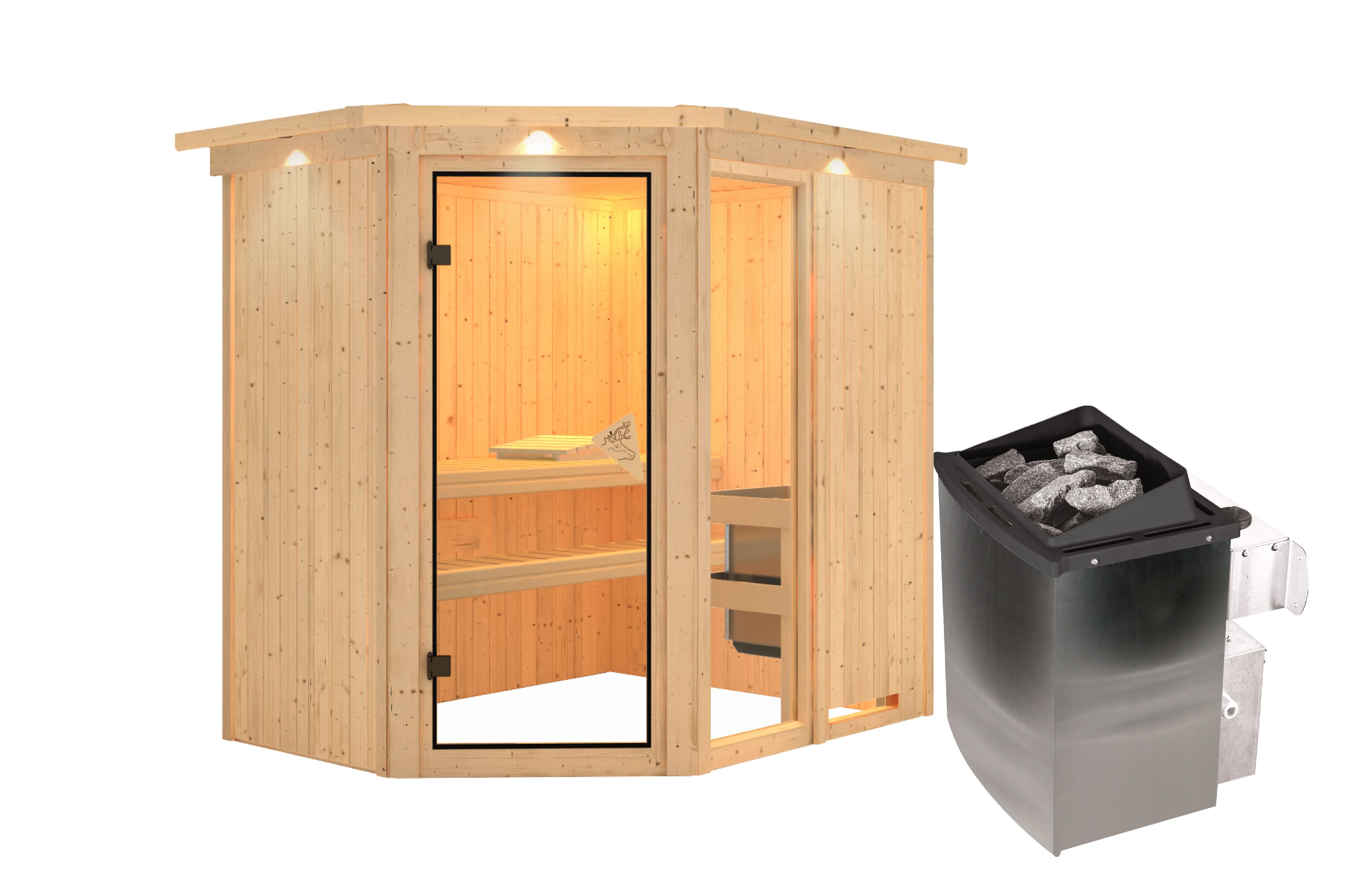 Sauna Fiona 1