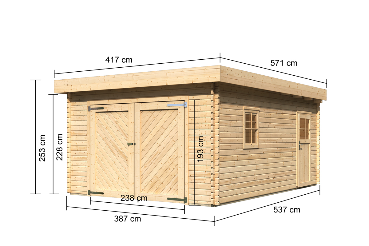Karibu Carport
