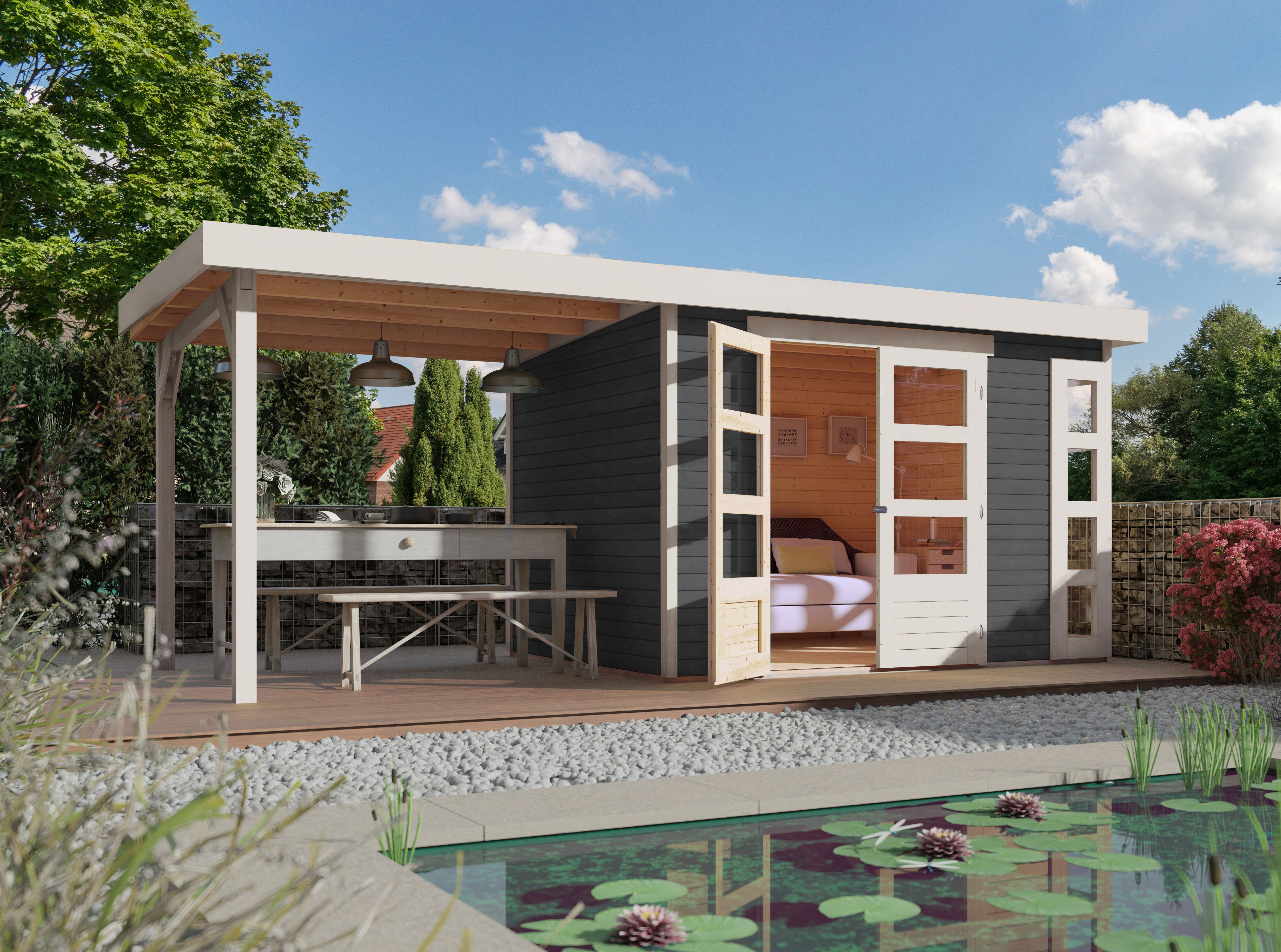 Gartenhaus Baltrum E Gartenhaus Baltrum E