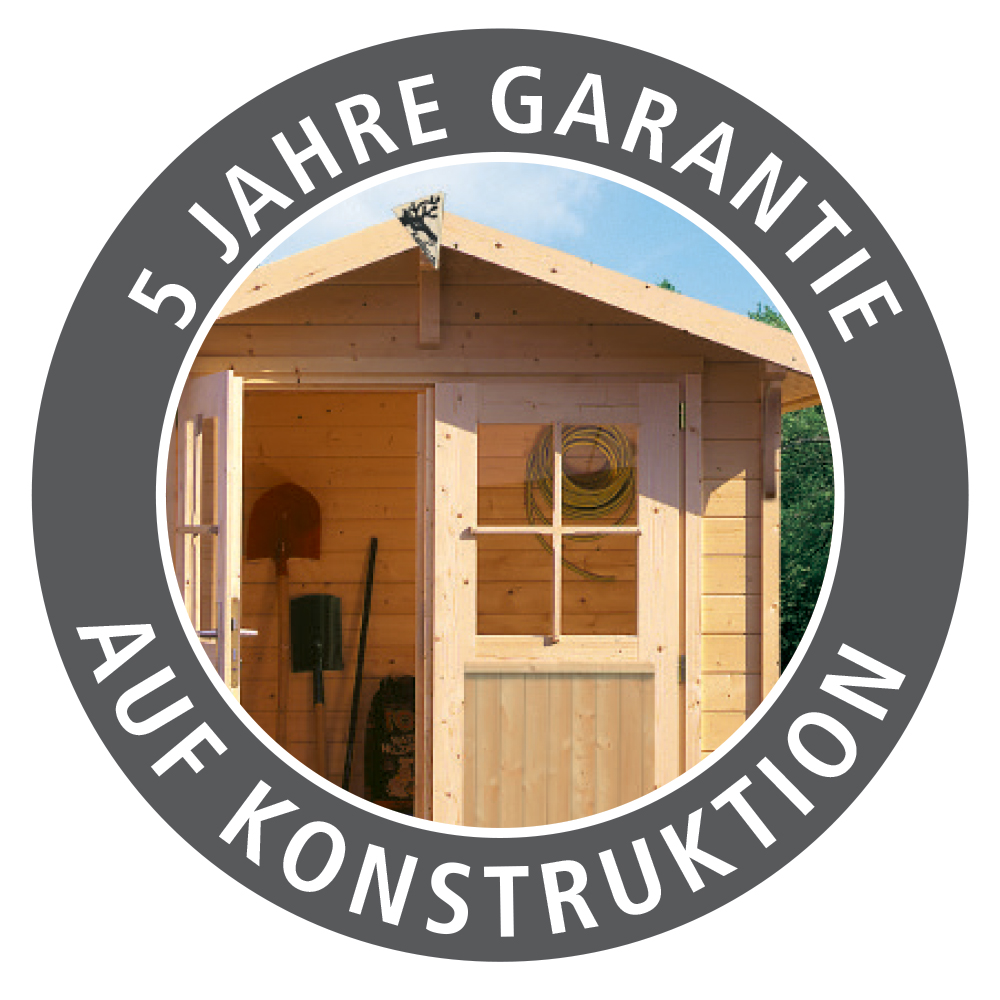 Karibu Garten Pavillon