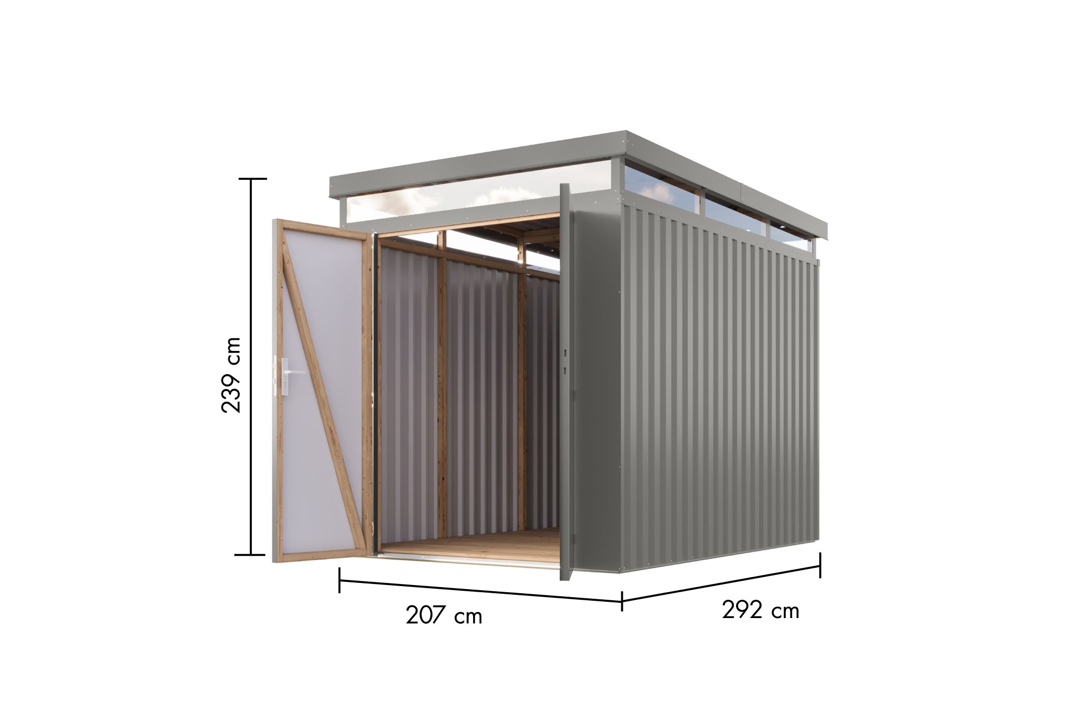 Geräteschuppen, Drinnen, Innenarchitektur, Im Freien, Unterschlupf