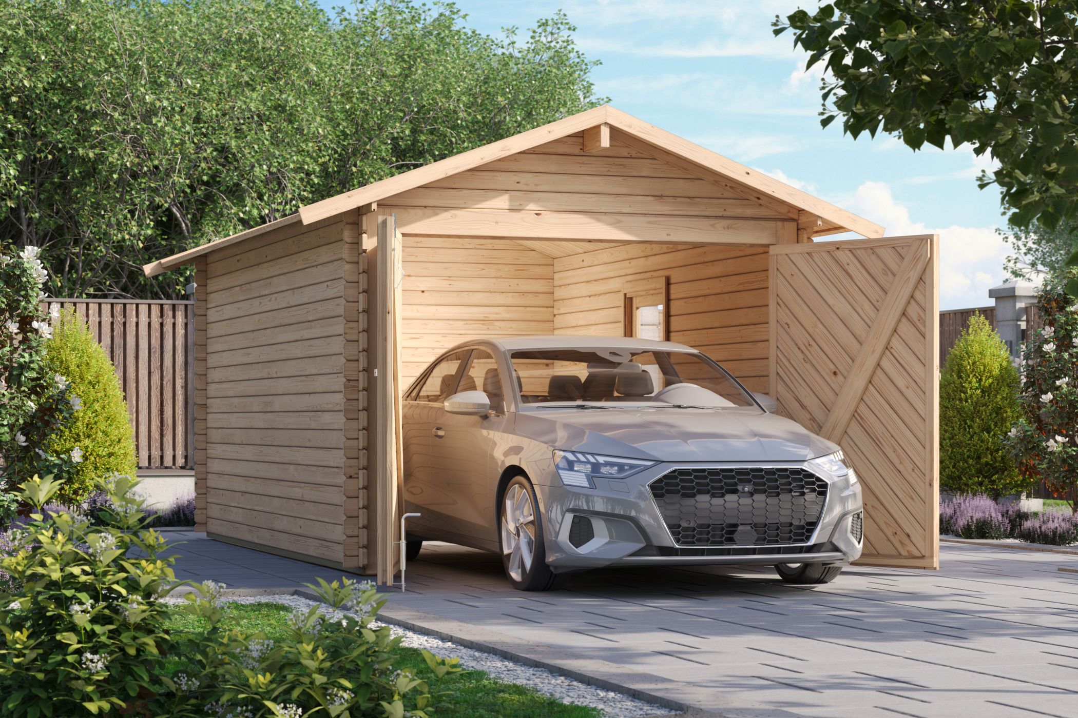 Garage, Drinnen, Innenarchitektur, Stuhl, Auto