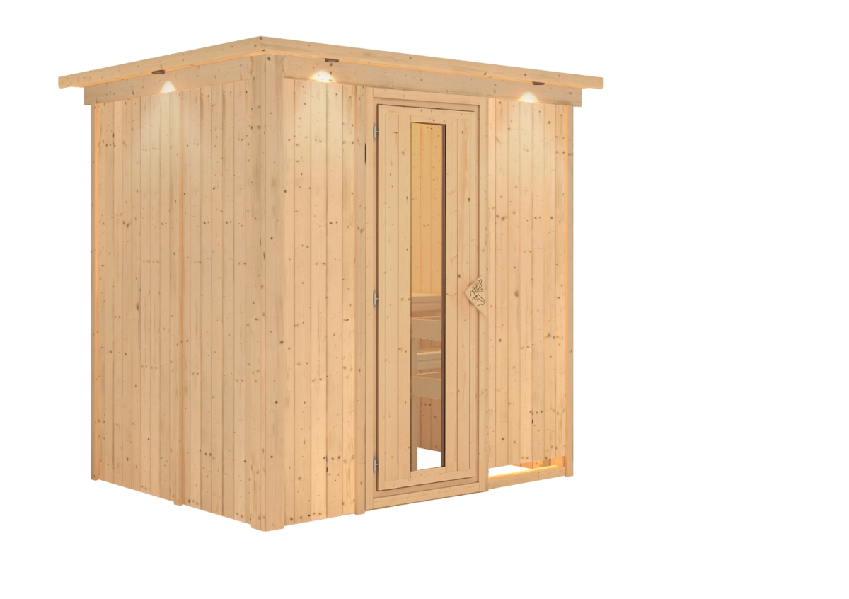 Karibu Sauna