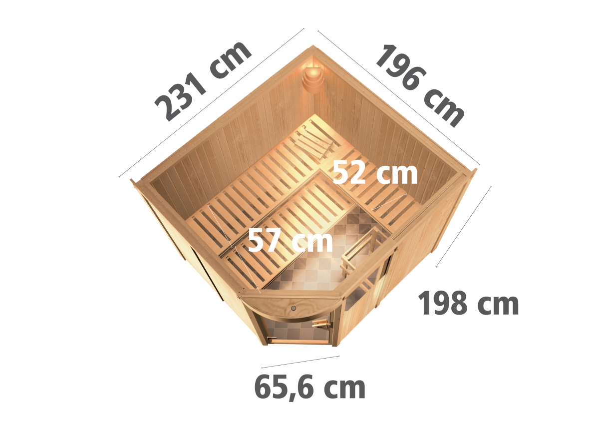 Karibu Sauna