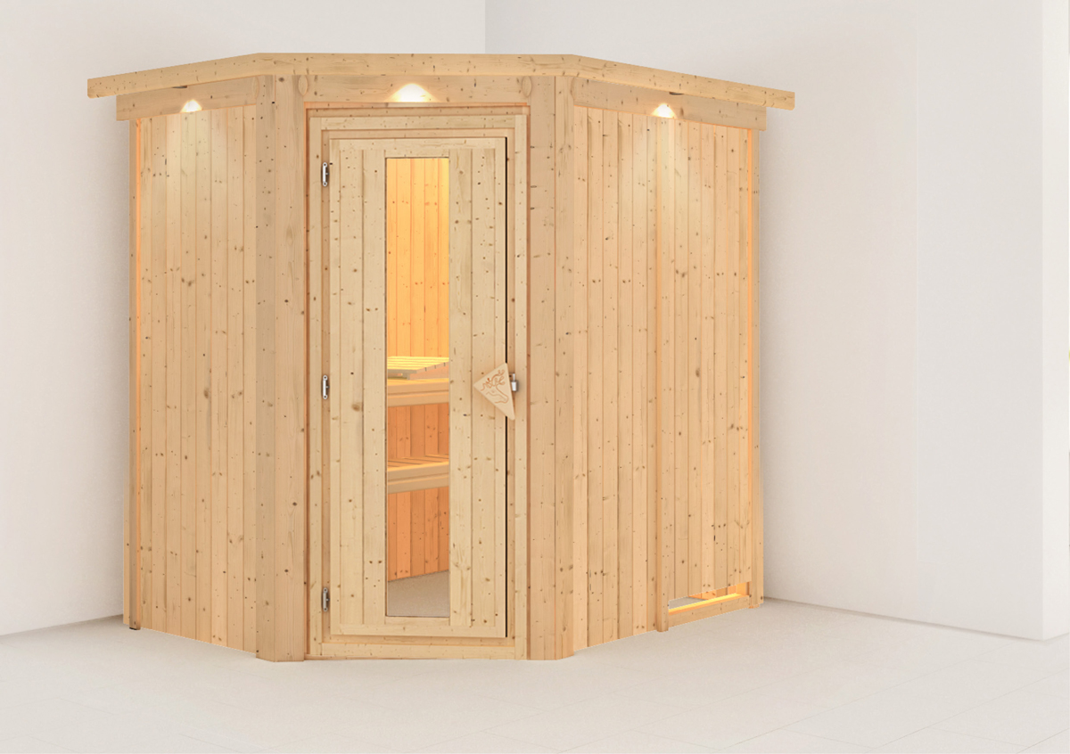 Karibu Sauna