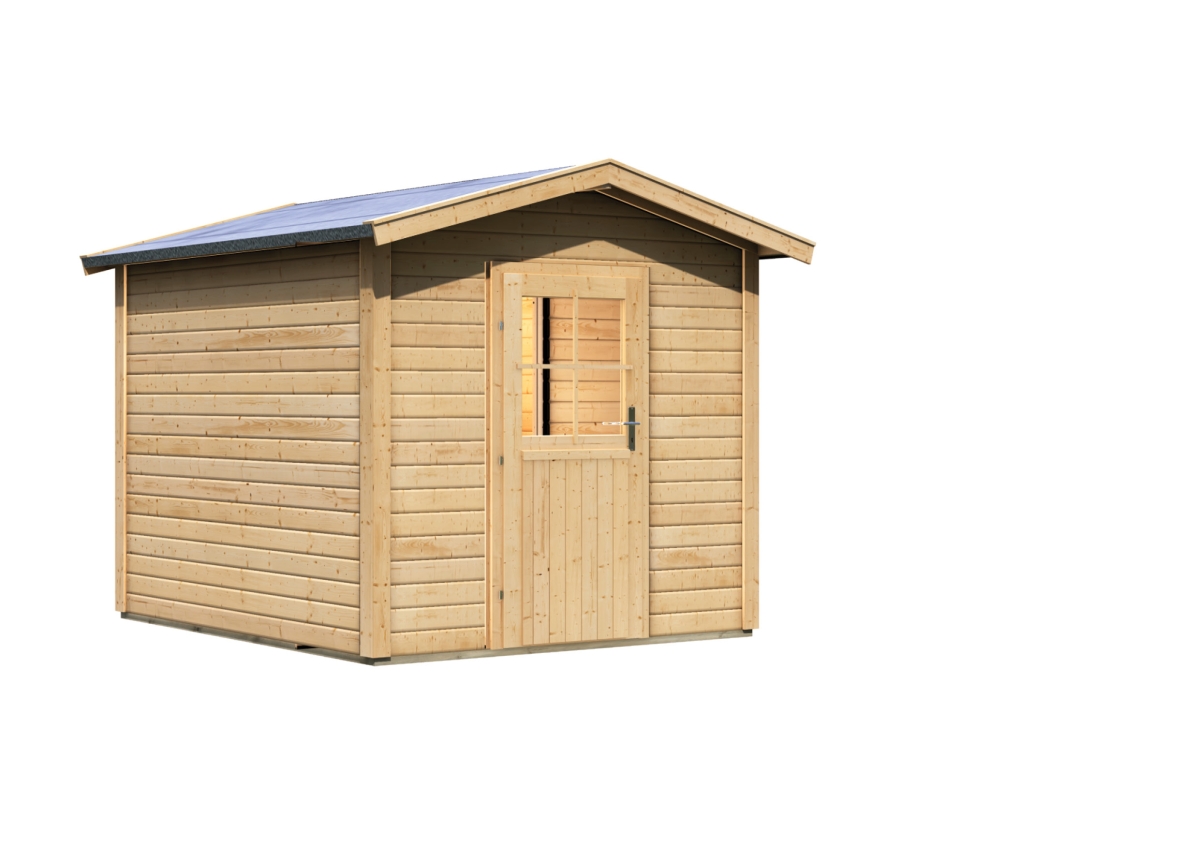 Karibu Sauna Außensauna