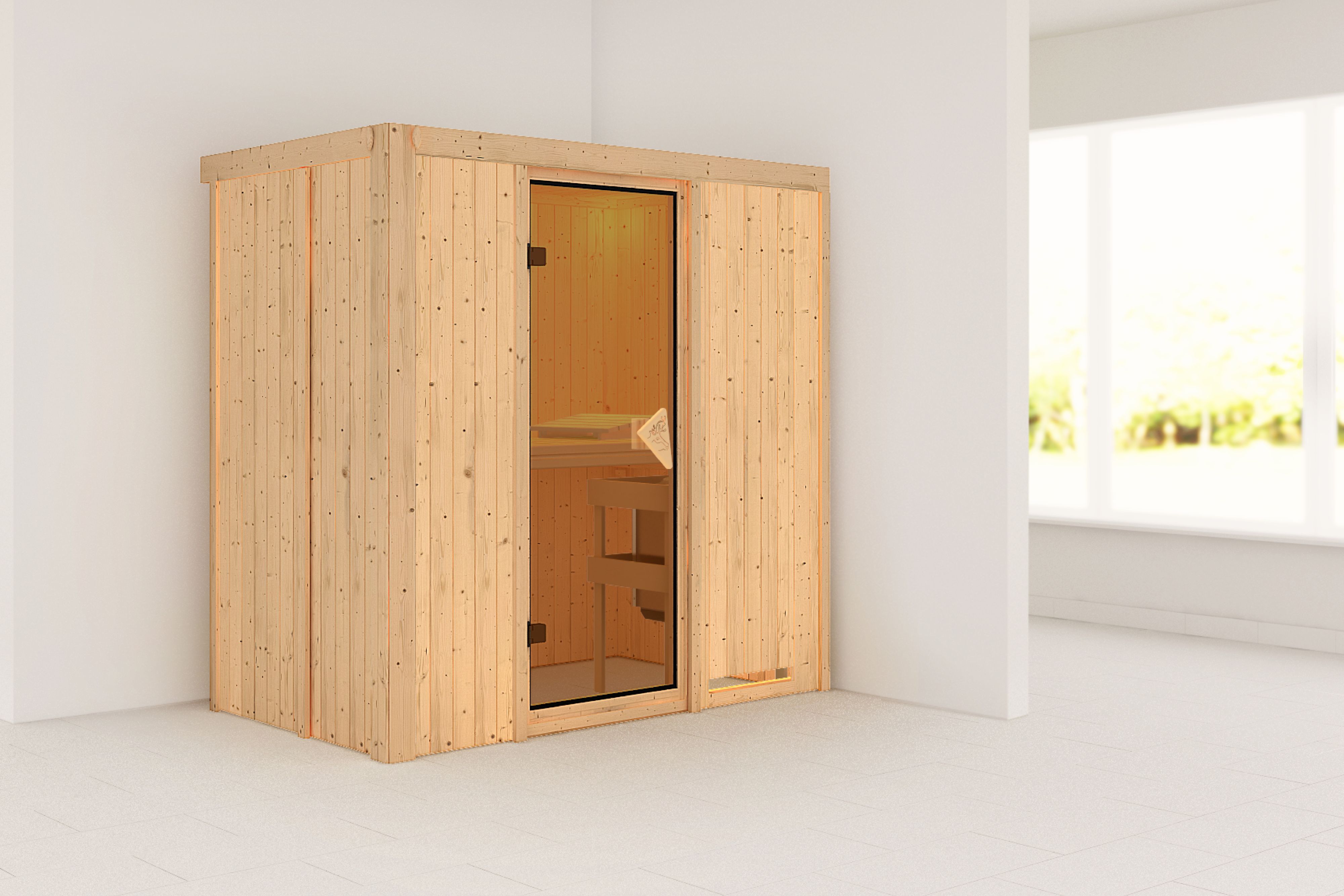 Sauna Variado