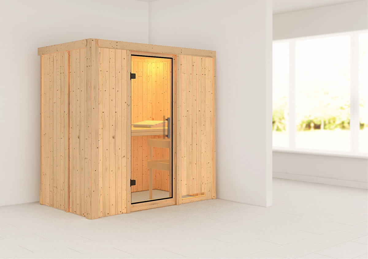 Karibu Sauna