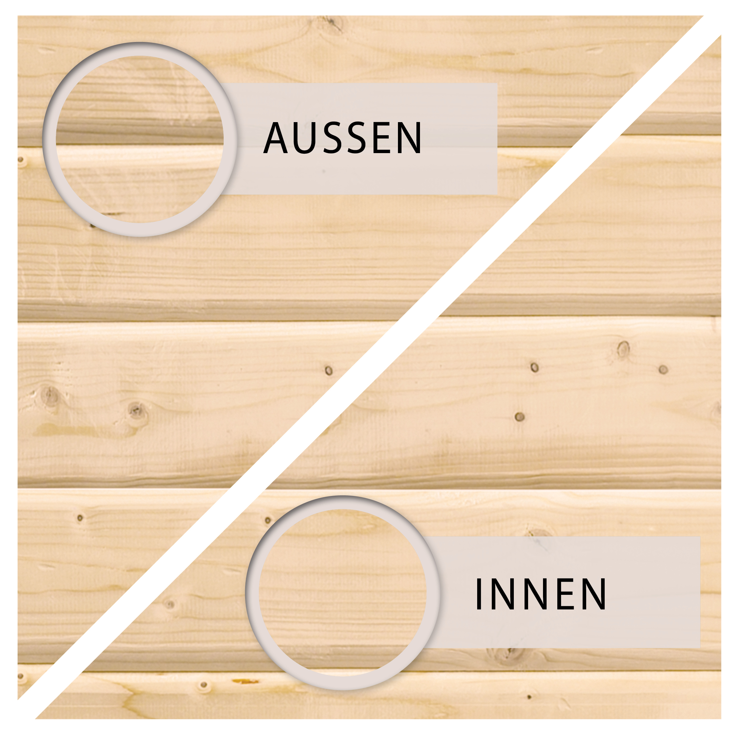 Energiesparsauna Eupin 