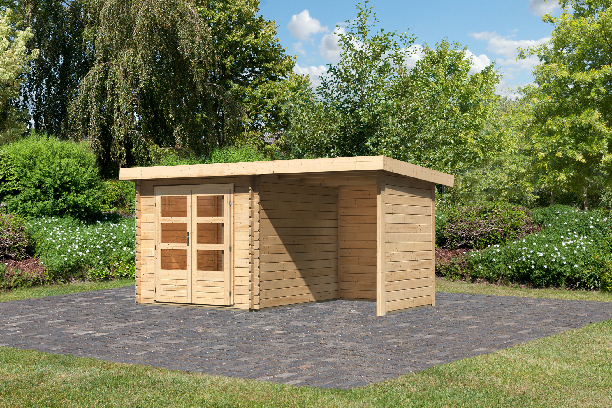 Innenarchitektur, Wohnen, Holz, Unterschlupf, Gras