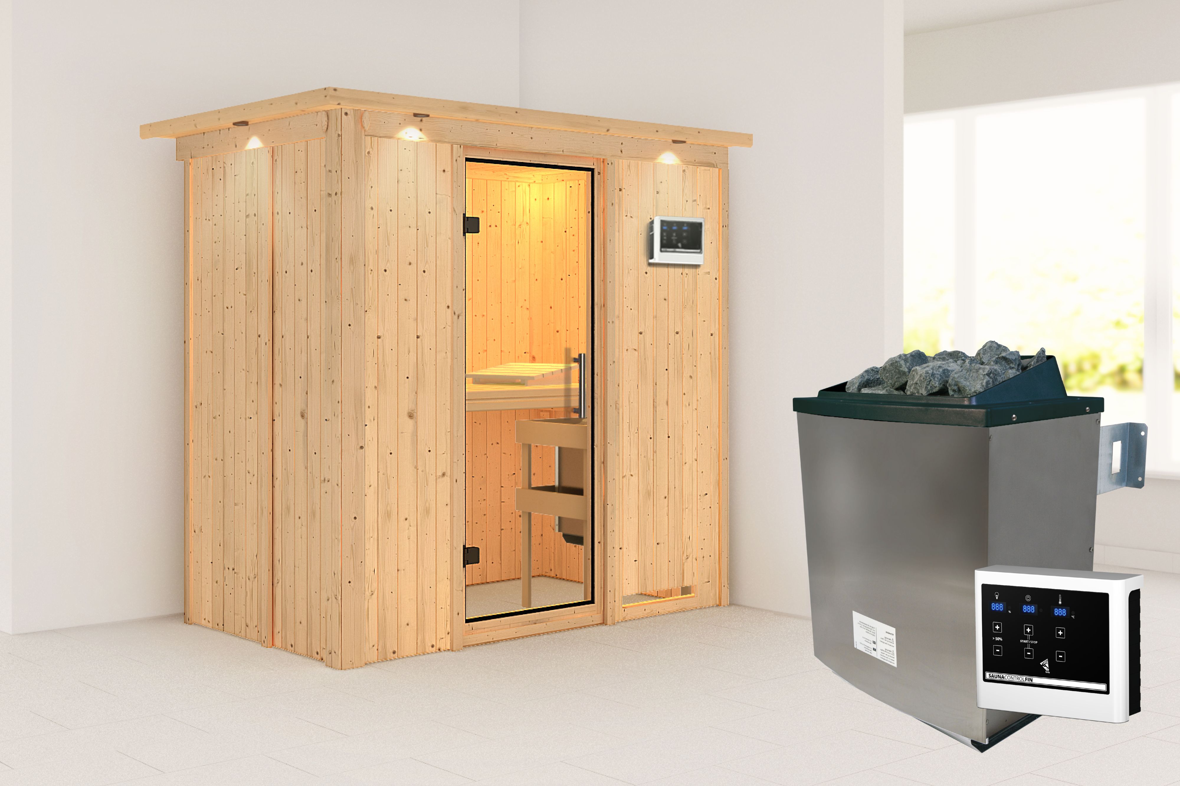 Sauna Variado