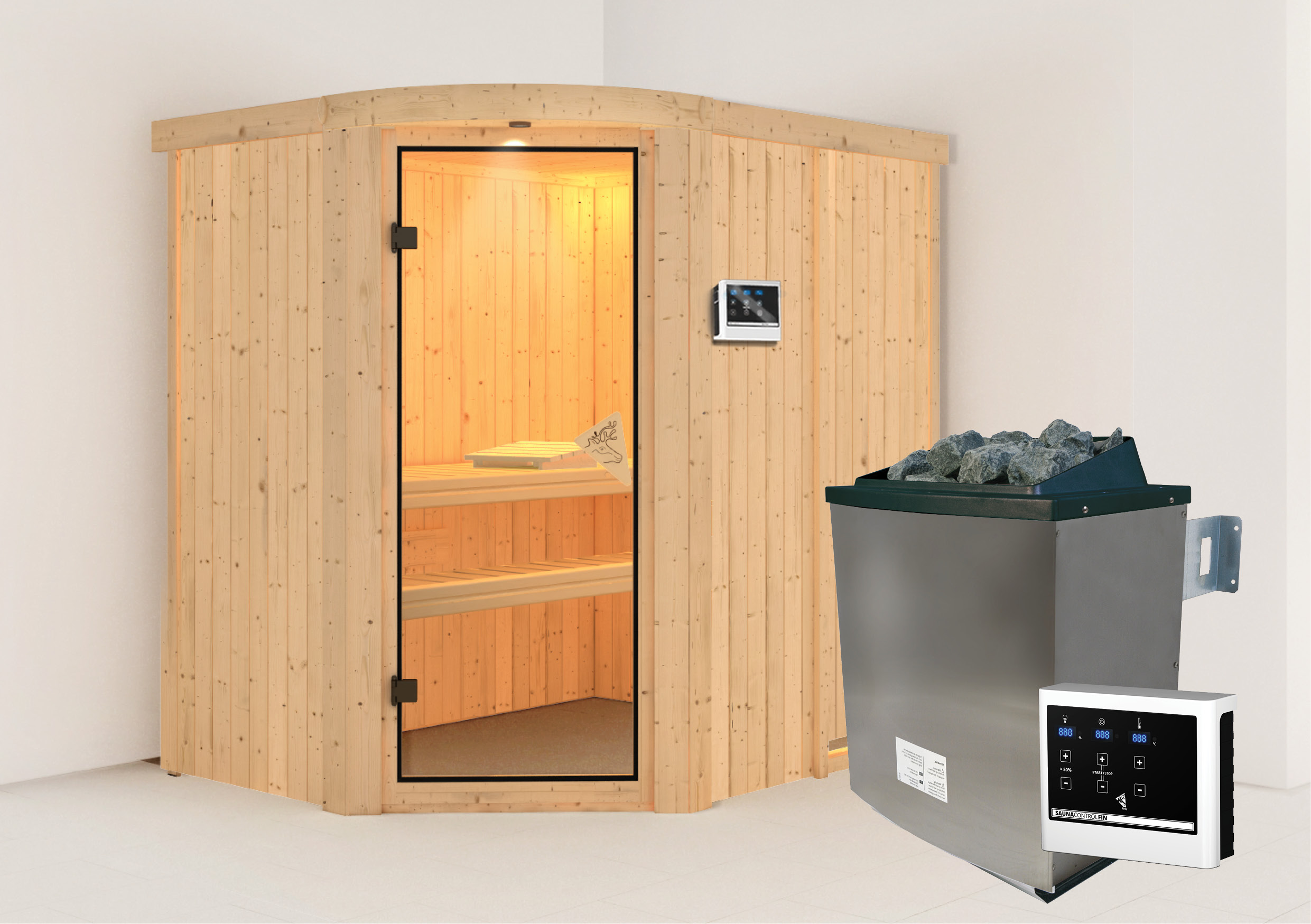 Sauna Sitka