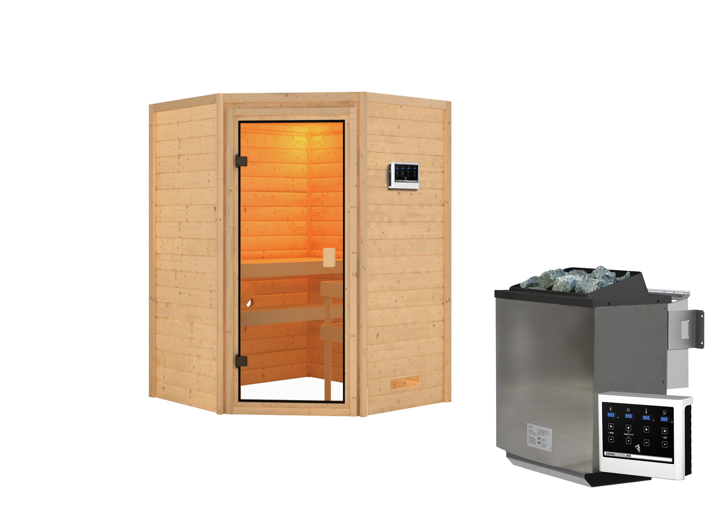 Sauna Antonia