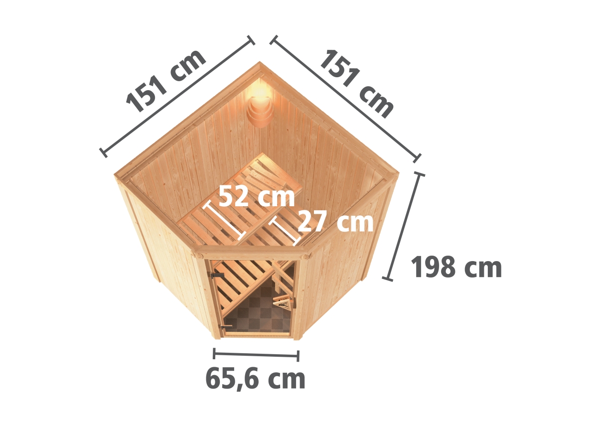 Karibu Sauna