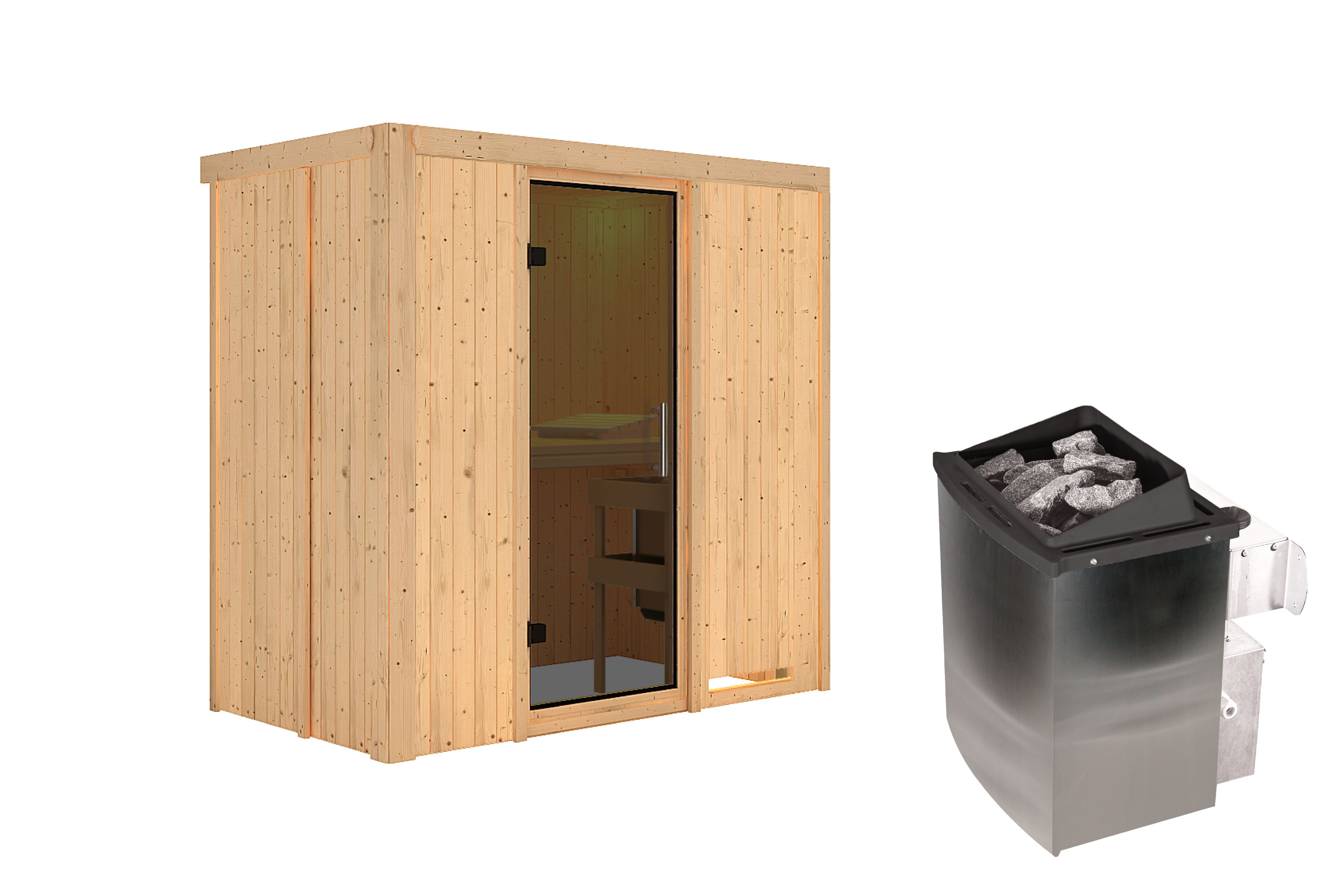 Sauna Variado